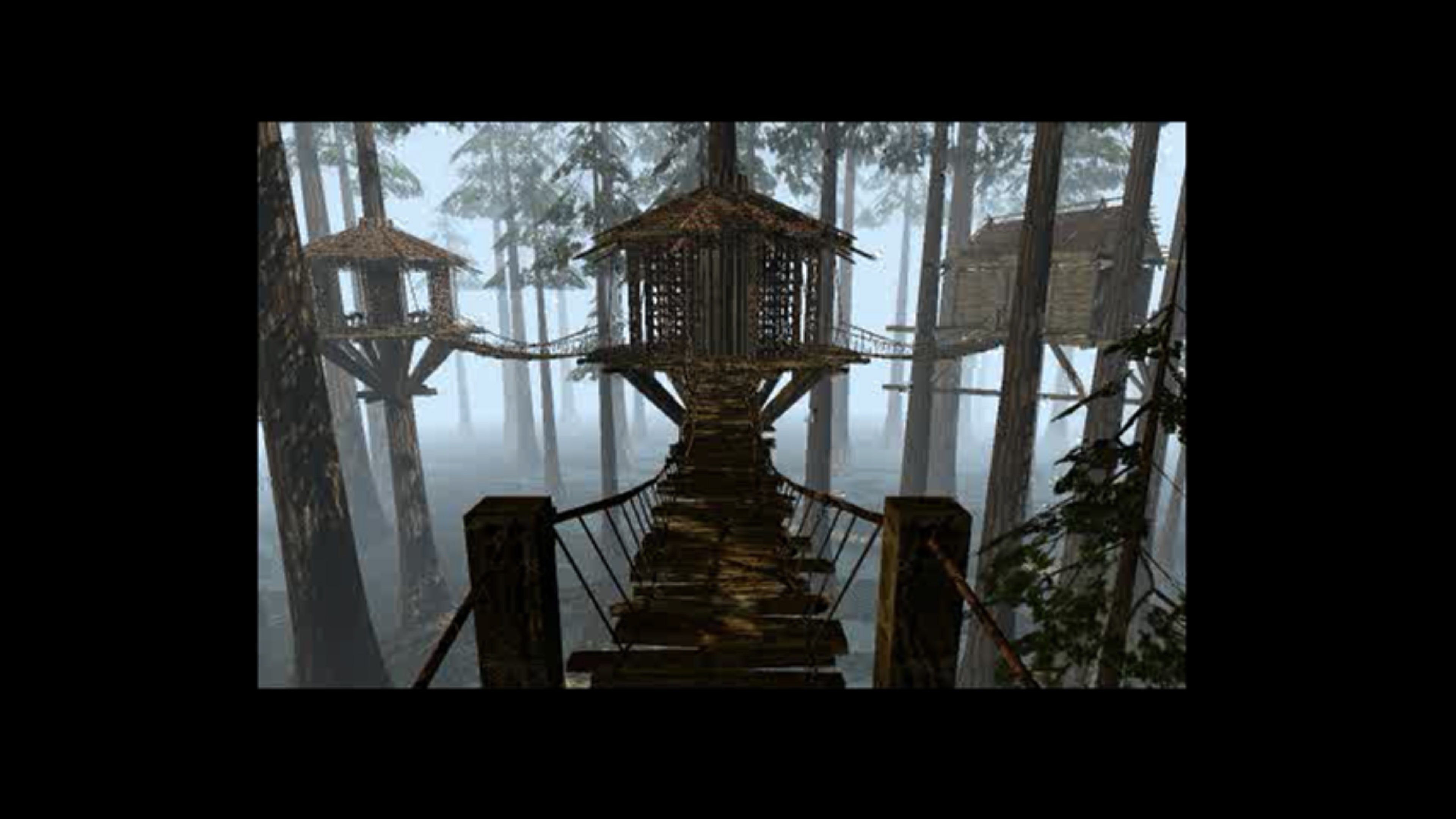 #5. Myst (PS1) (PlayStation) Ved: Cyan Worlds, Inc.