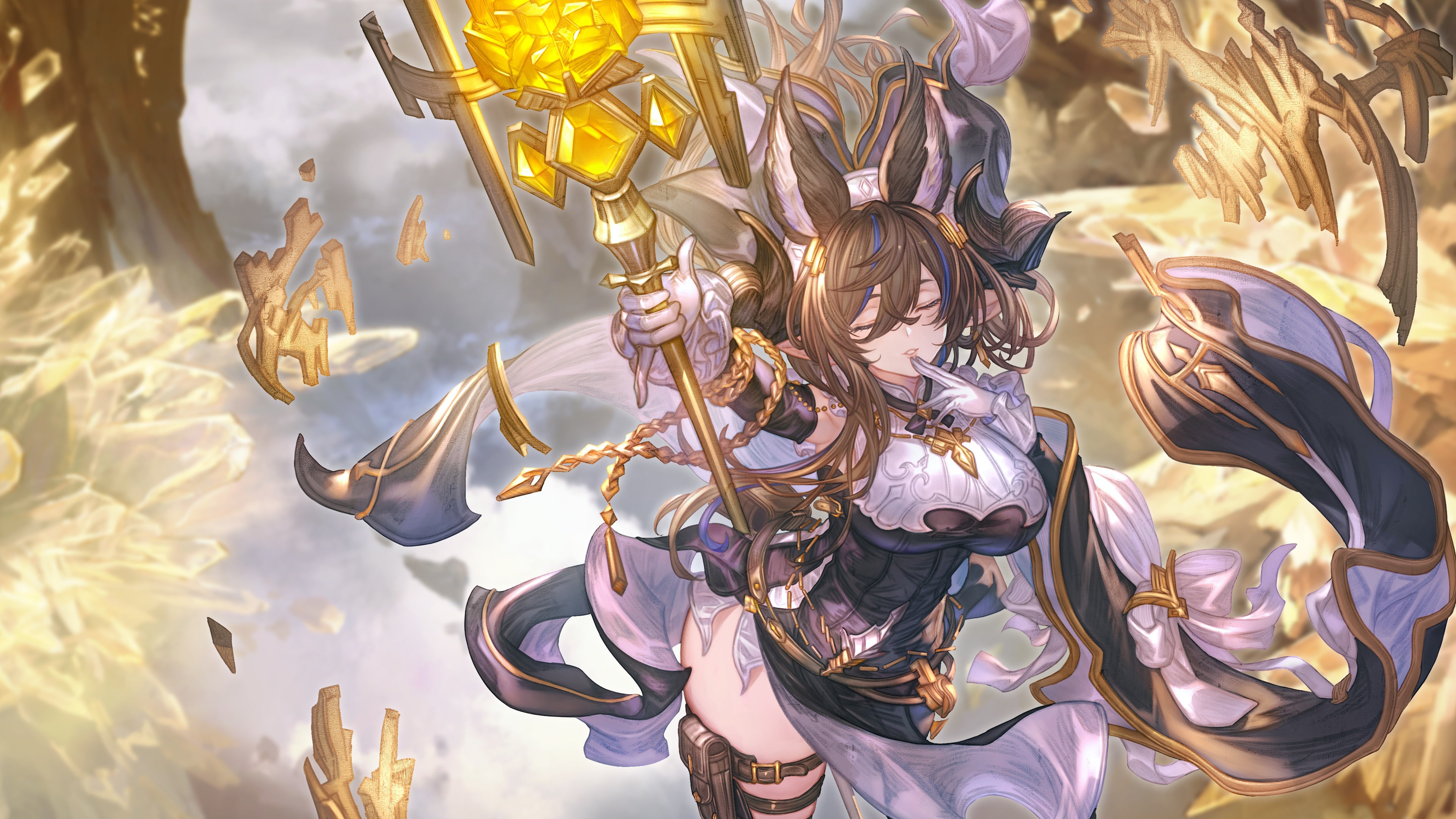 Granblue Fantasy Versus: Rising Standard Edition (Simplified Chinese, English, Korean, Japanese, Traditional Chinese)