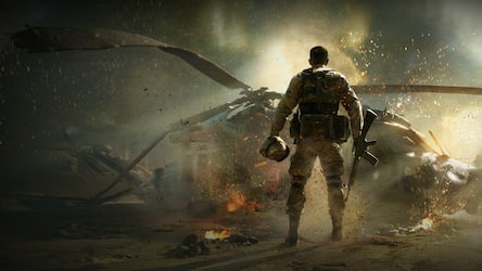 Delta Force: Black Hawk Down