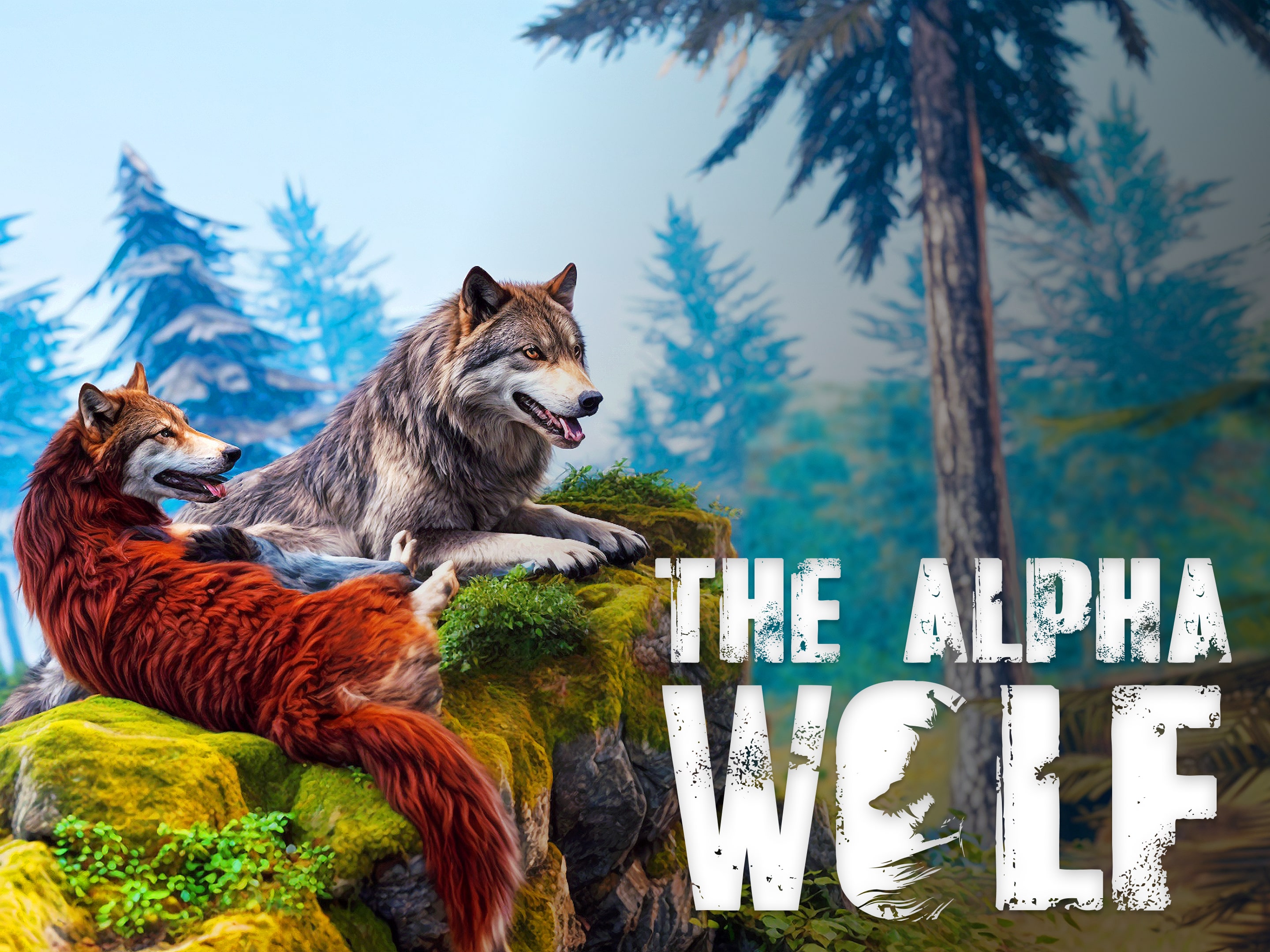 The Alpha Wolf