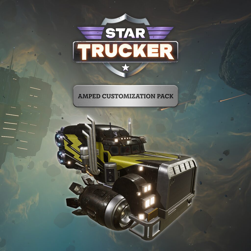 Star Trucker - Amped Customization Pack