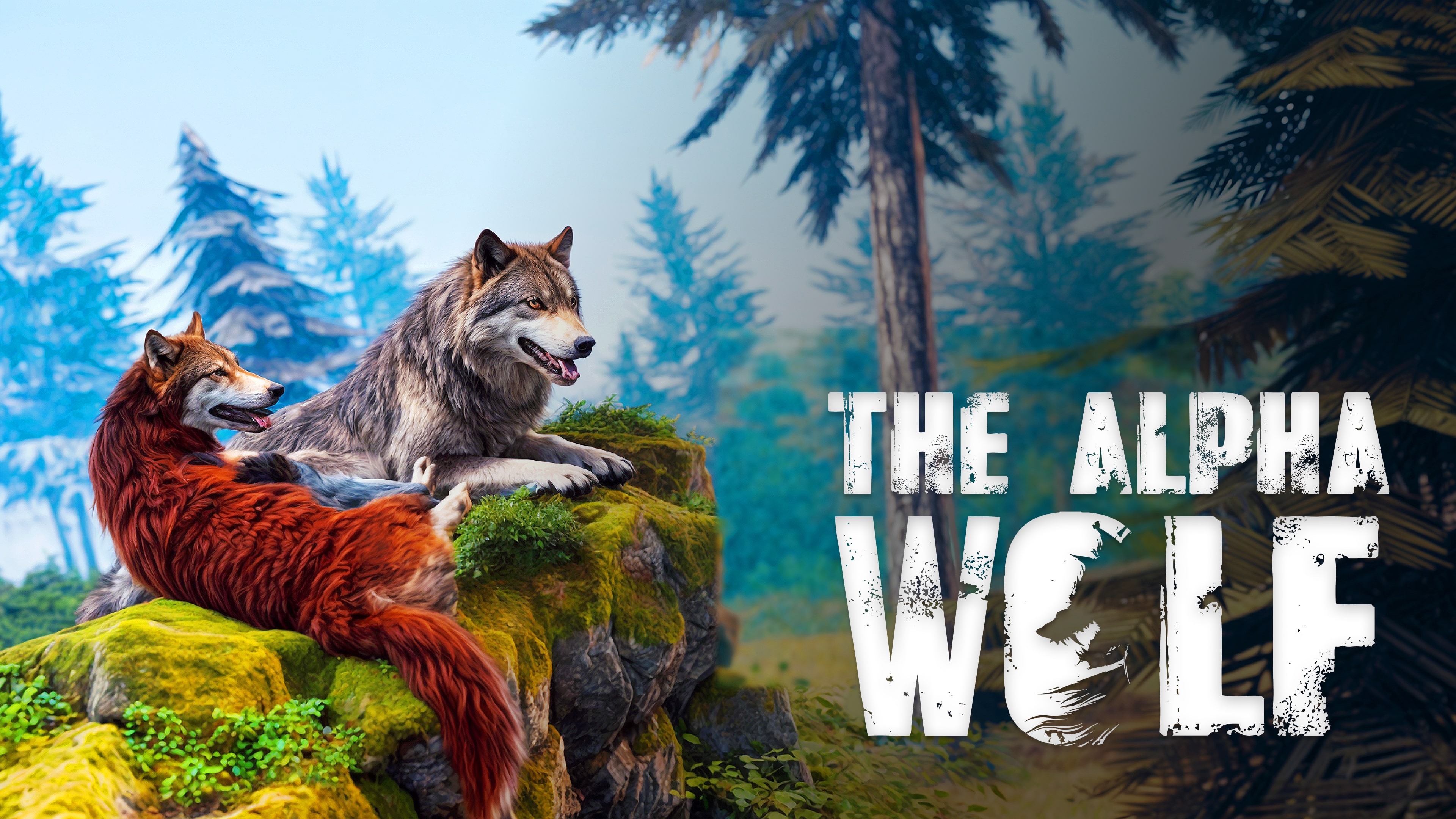 The Alpha Wolf (English)