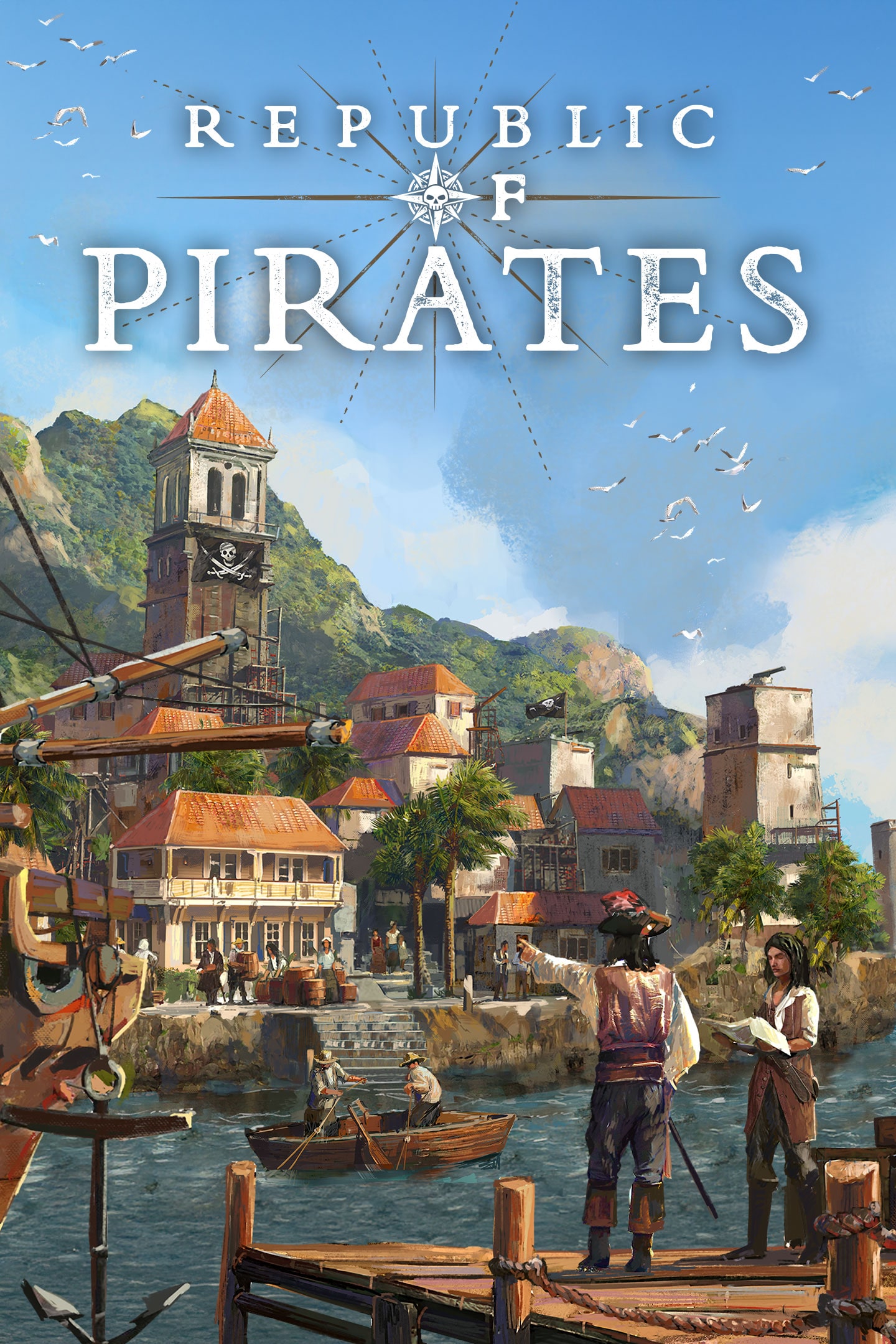 Republic of Pirates