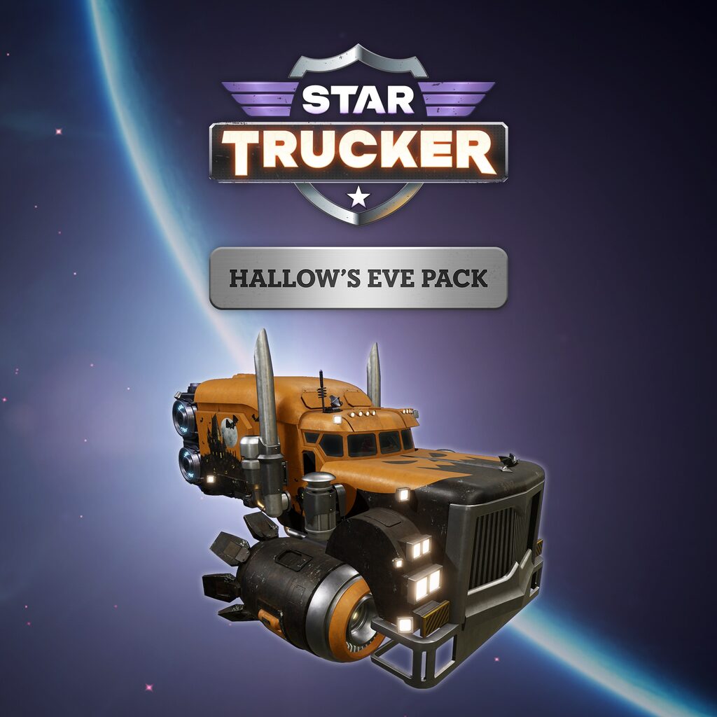 Star Trucker - Hallows' Eve Pack