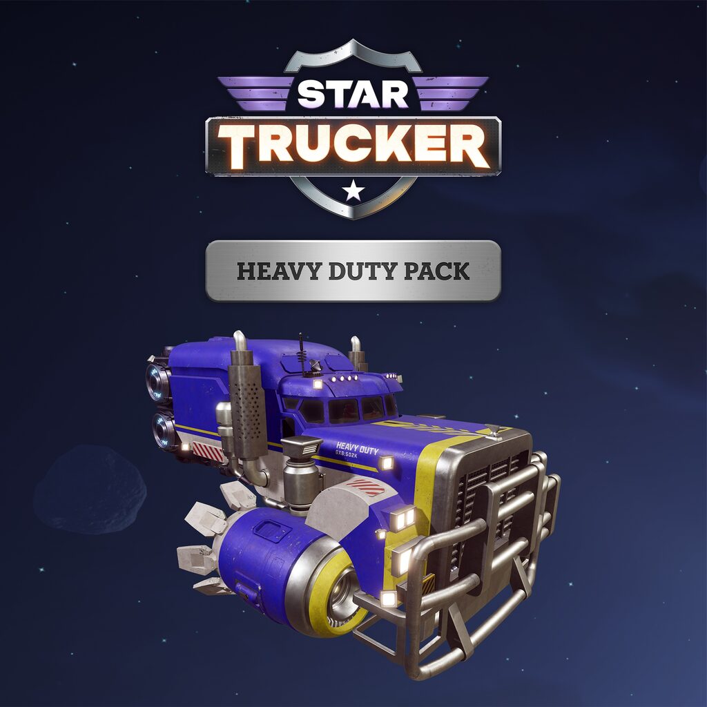 Star Trucker - Heavy Duty Pack