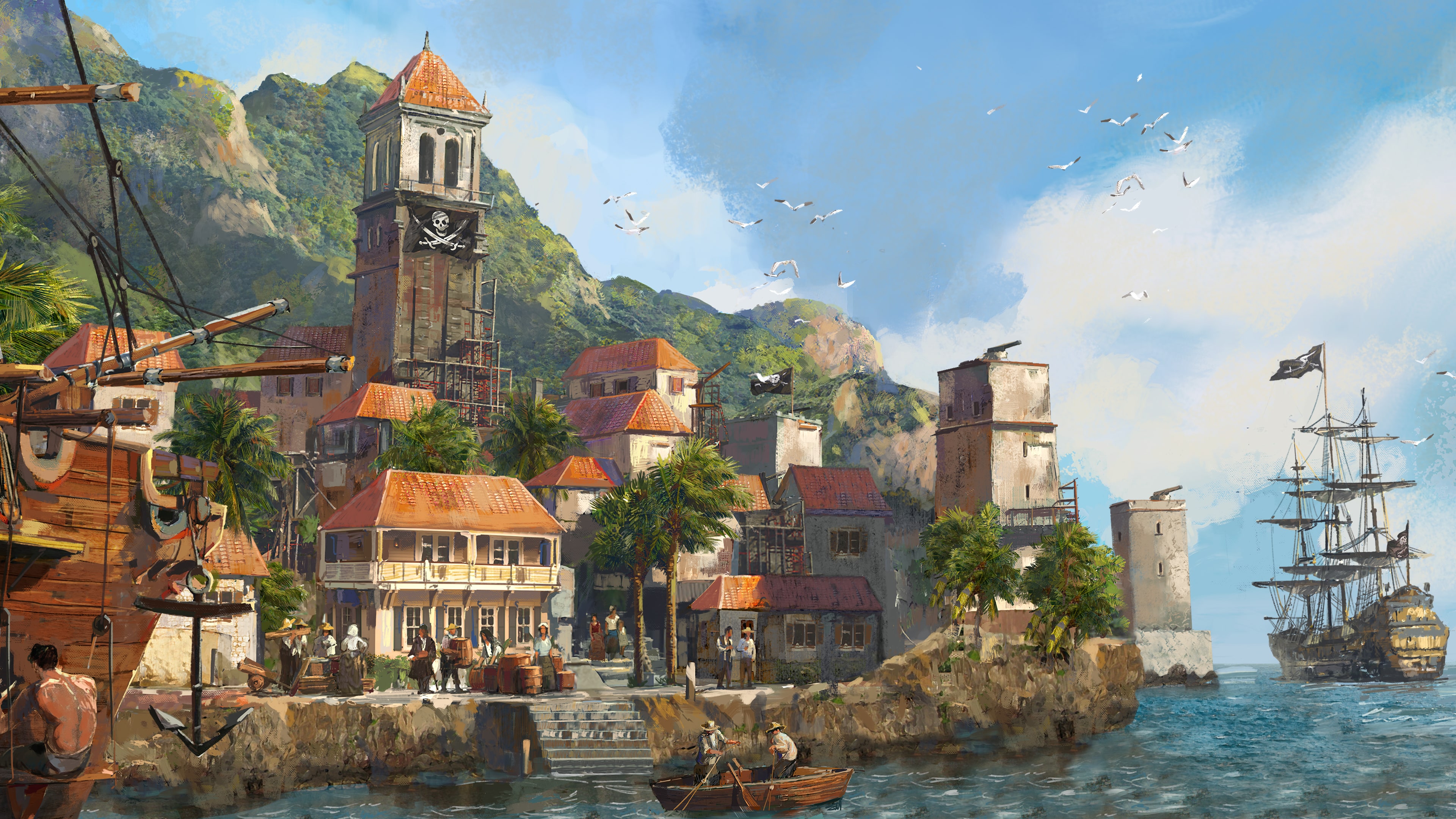 Republic of Pirates