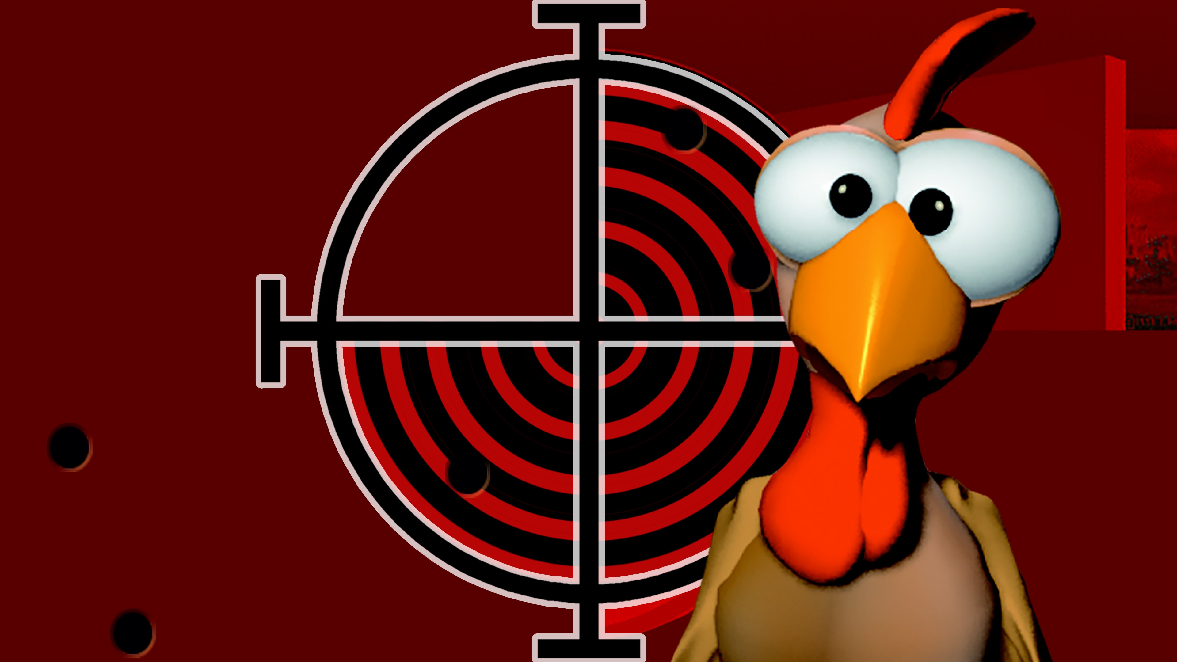 Die Original Moorhuhn-Jagd