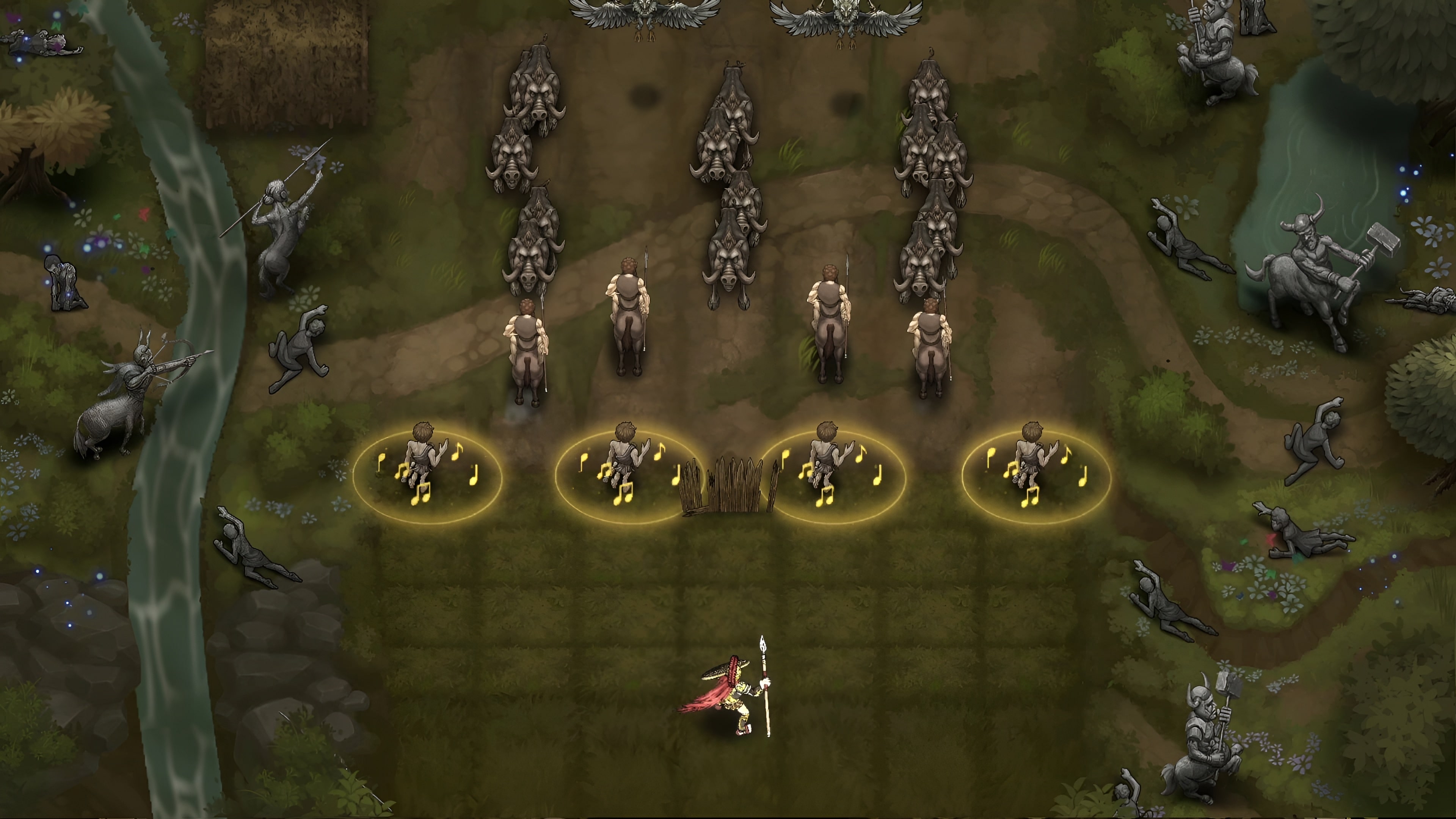 #4. Legendary Hoplite (PlayStation) De: Ravenage Games LLC