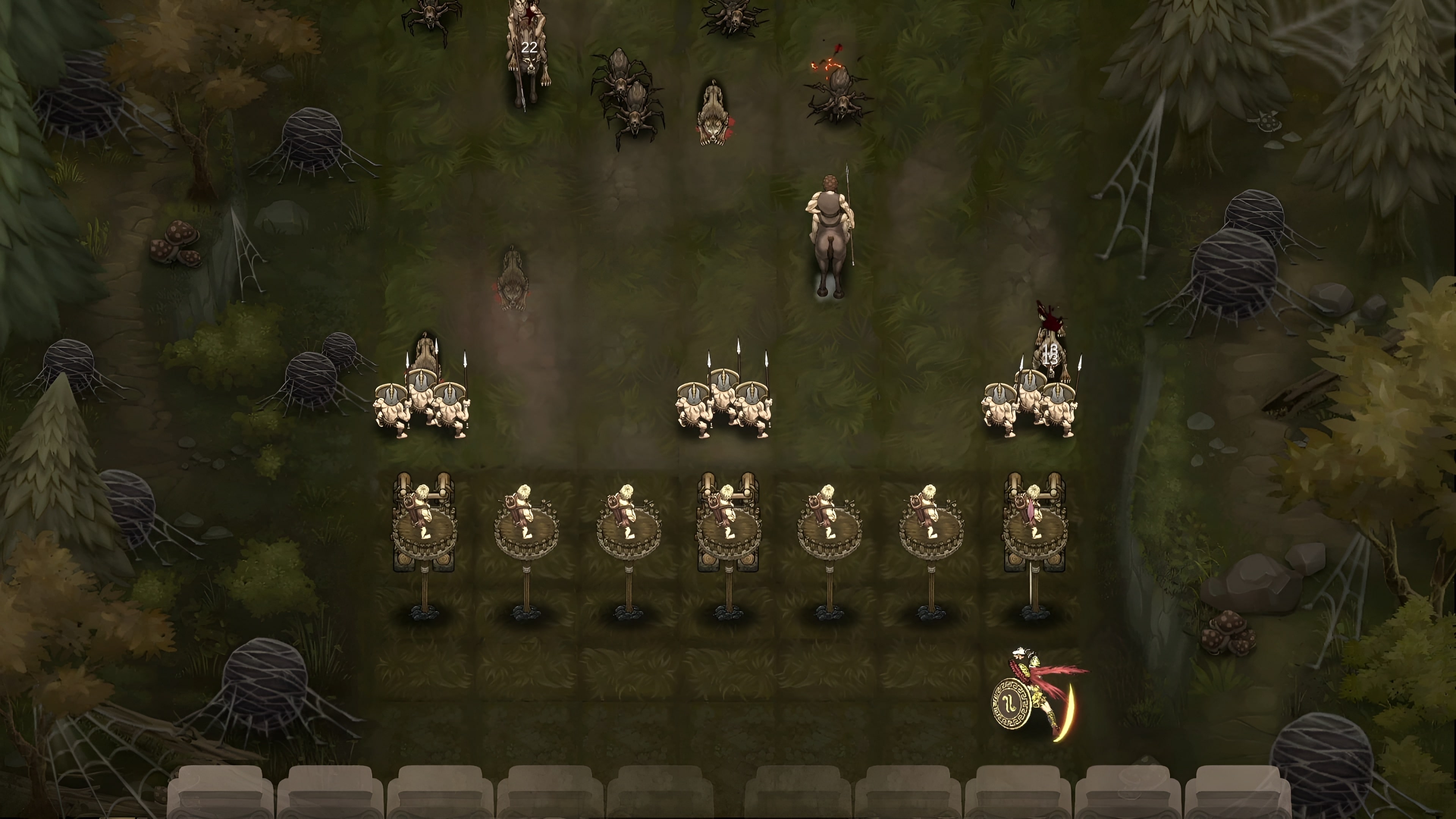 #3. Legendary Hoplite (PlayStation) De: Ravenage Games LLC