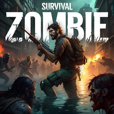Survival Zombie cover image