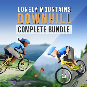 Lonely Mountains: Downhill - Complete Edition cover image
