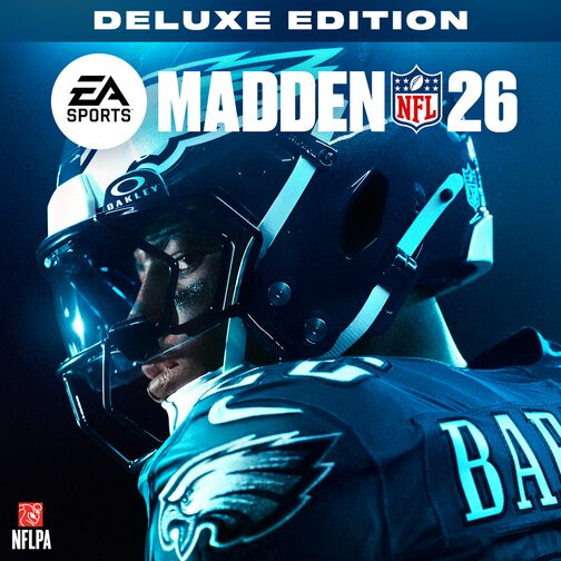 EA SPORTS™ Madden NFL 26 Deluxe Edition + Limited Time Bonus cover image