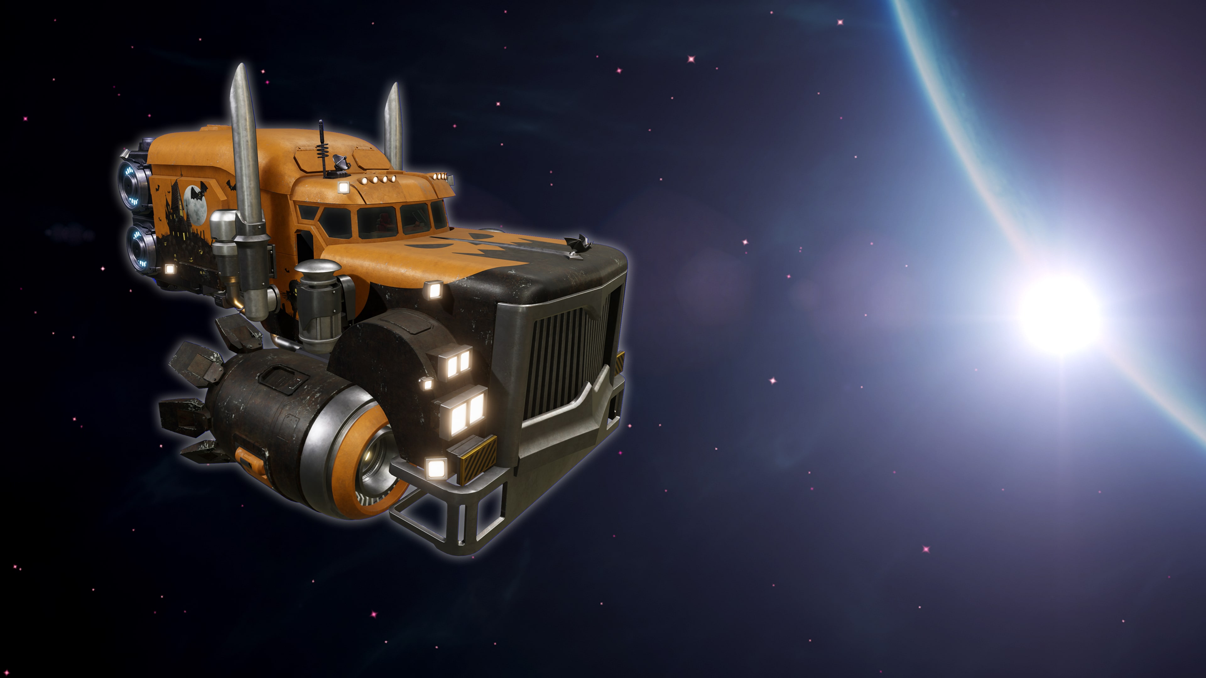Star Trucker - Hallows' Eve Pack