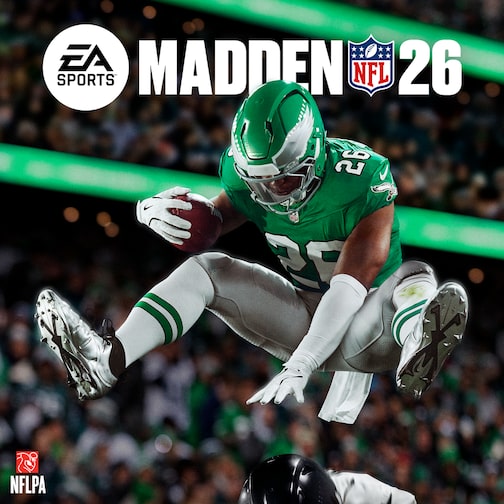 EA SPORTS™ Madden NFL 26 Standard Edition cover image