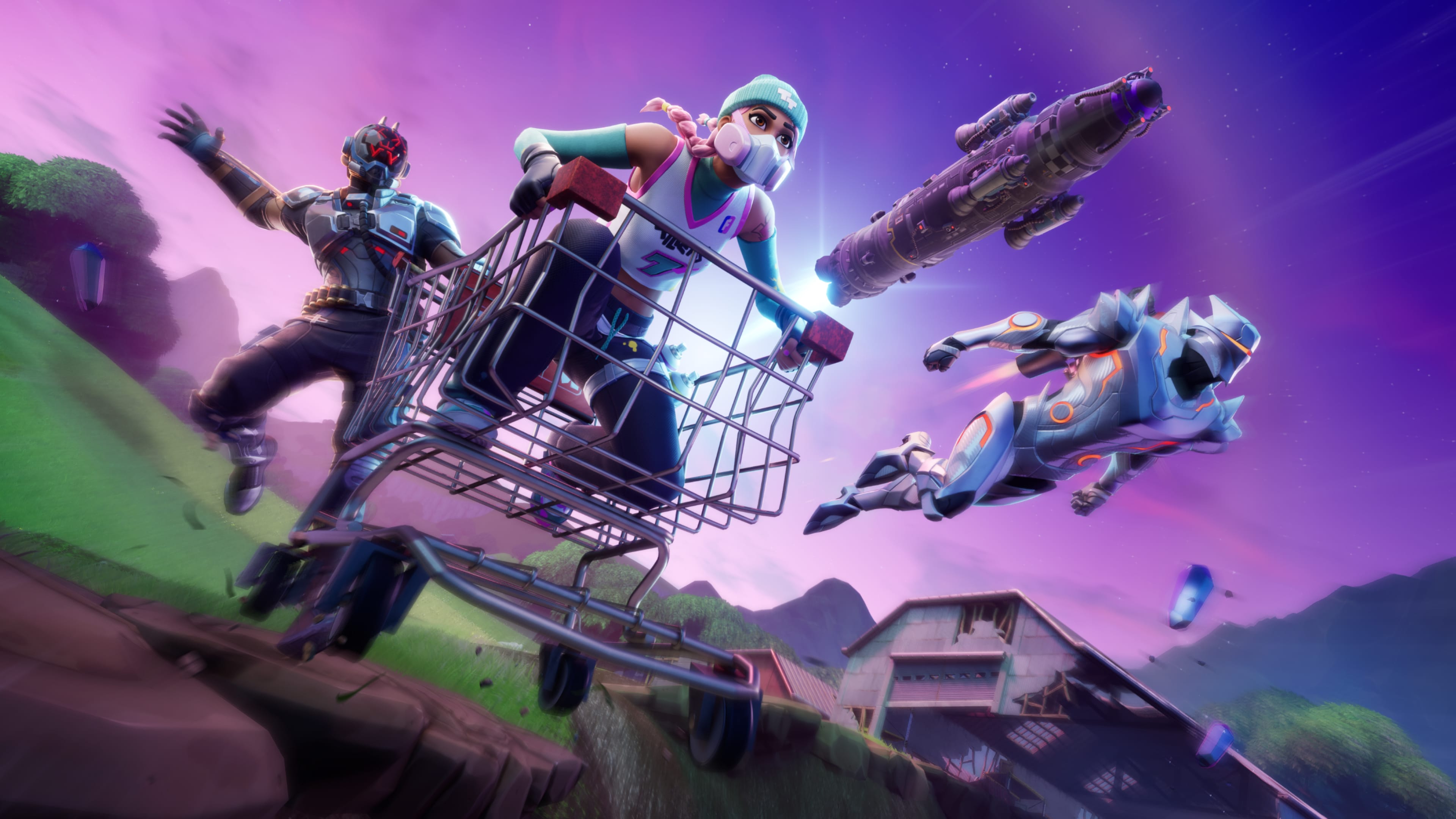 Fortnite OG