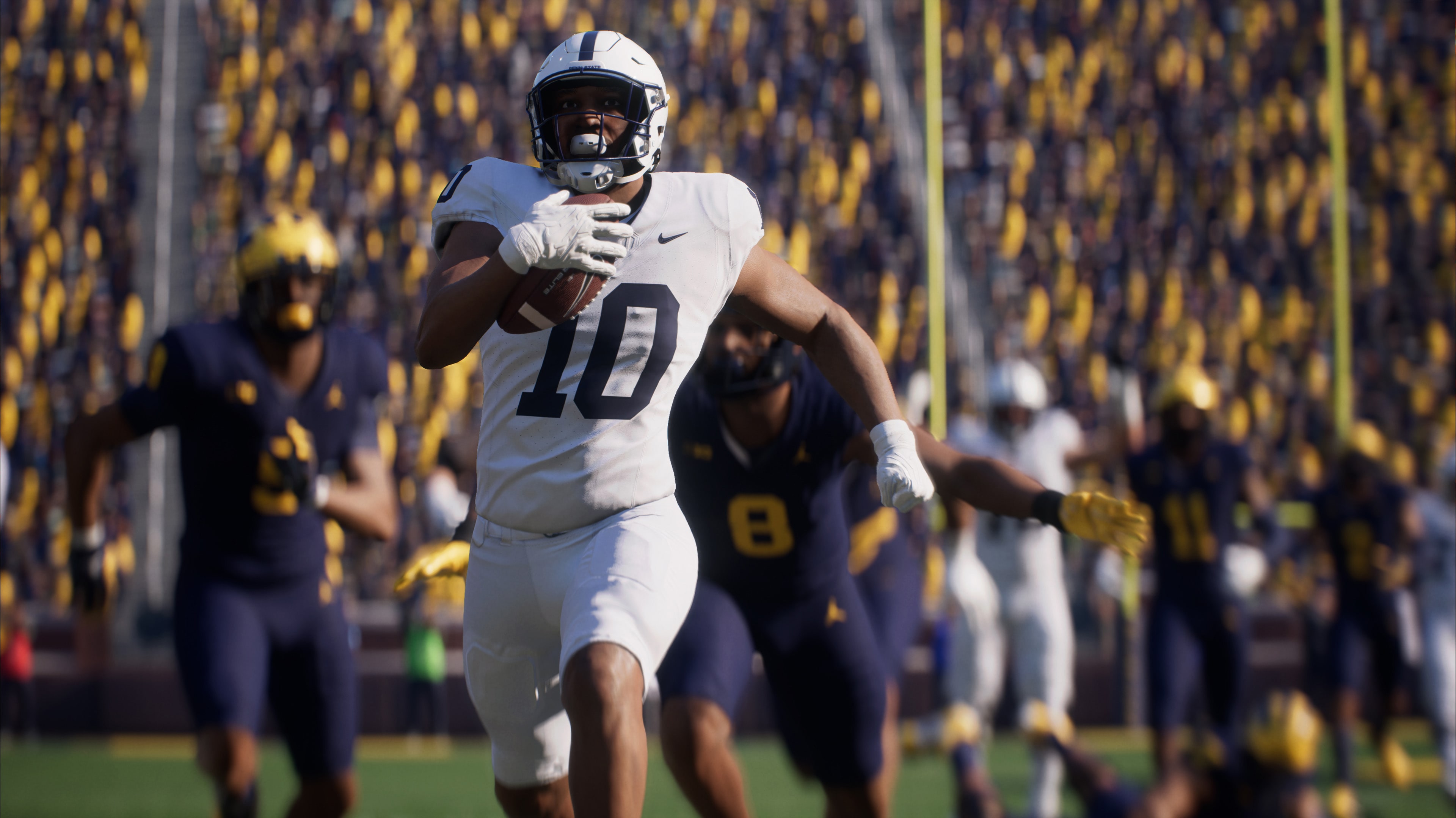 #5. EA SPORTS™ College Football 26 (PlayStation) De: Electronic Arts Inc