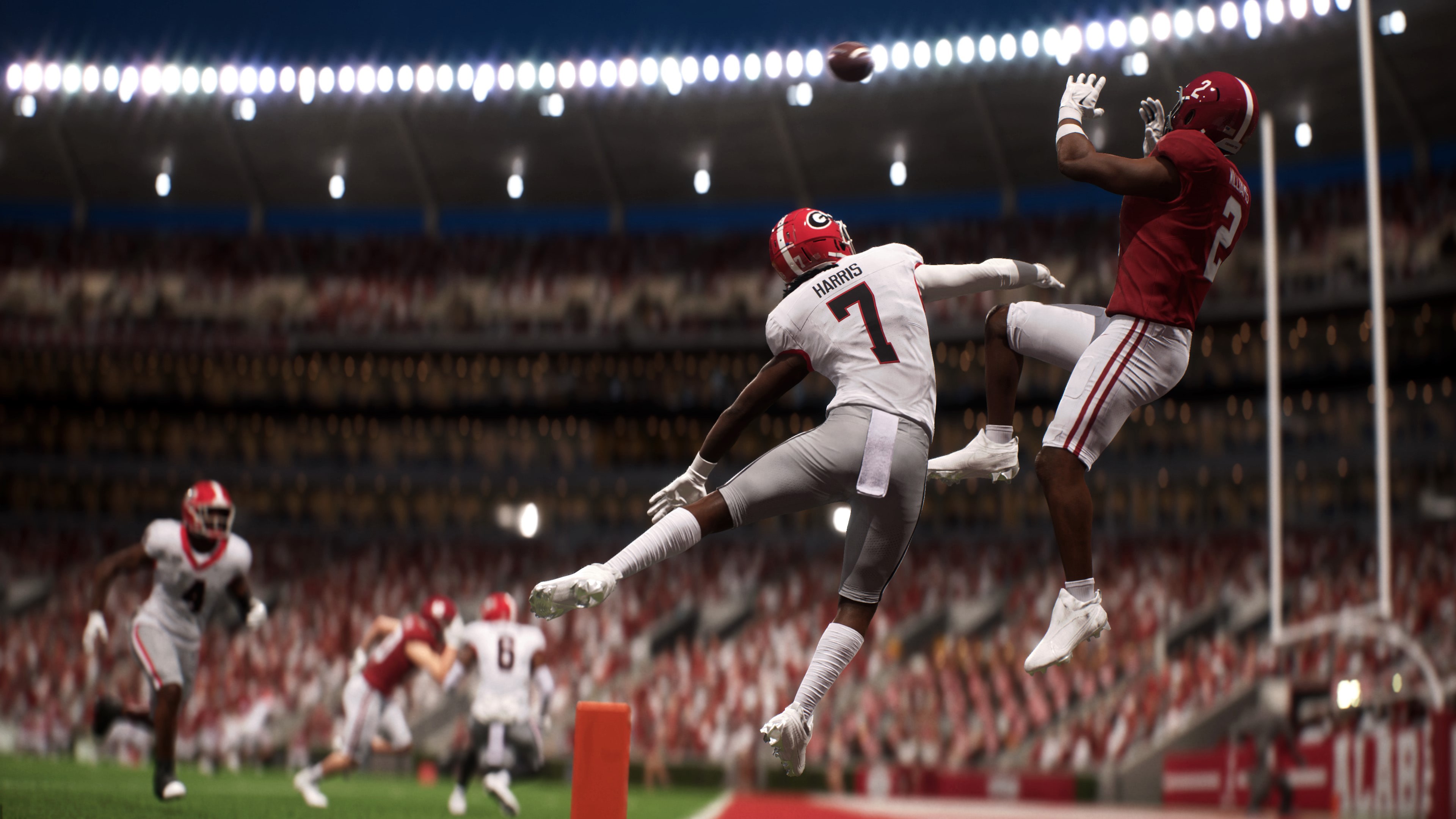 #4. EA SPORTS™ College Football 26 (PlayStation) De: Electronic Arts Inc