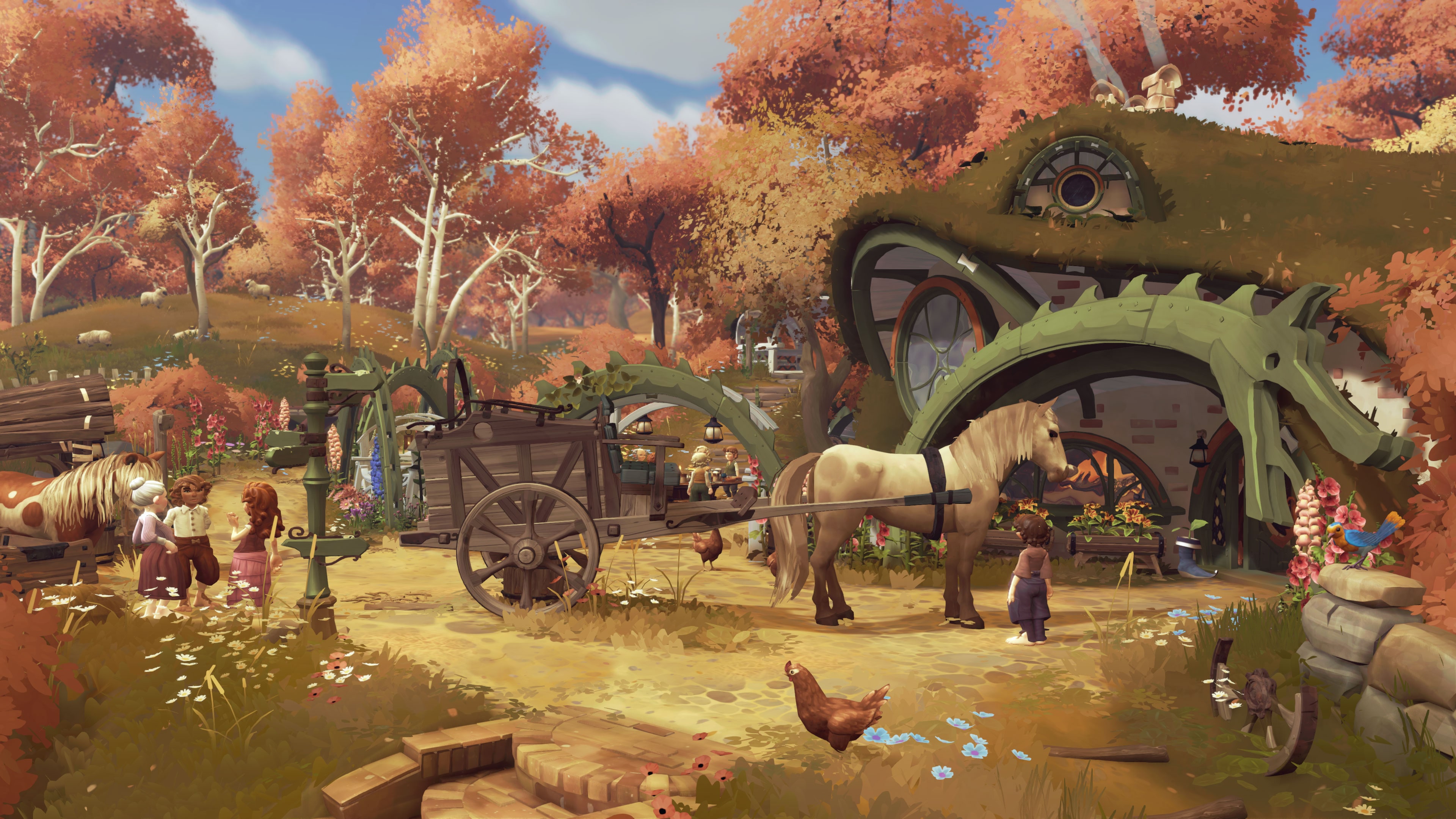 #1. Tales of the Shire: A The Lord of The Rings™ Game (PlayStation) 由: Private Division, LLC