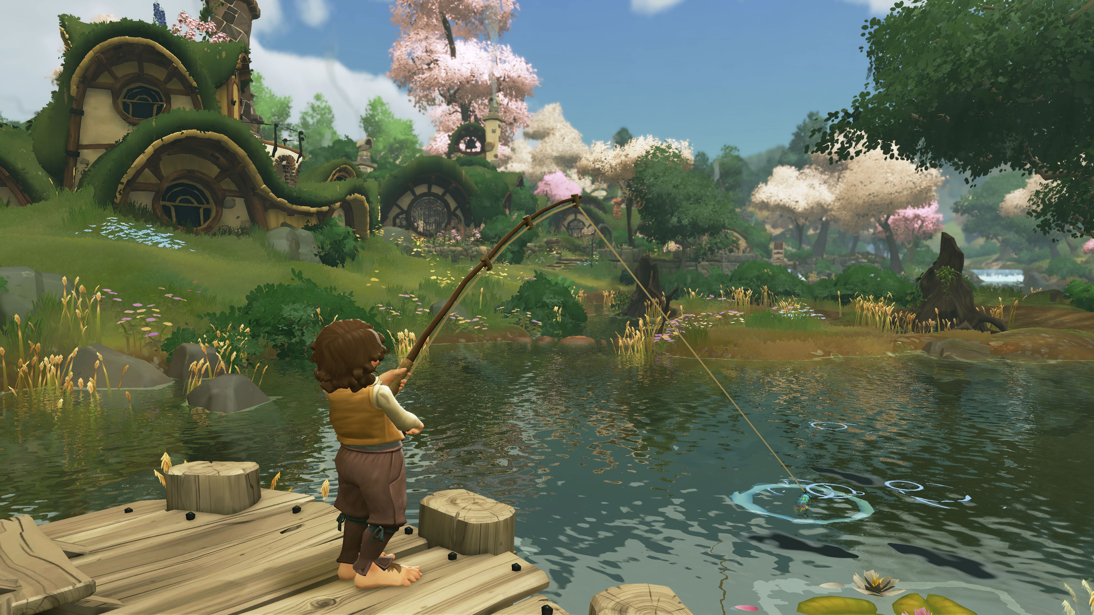 #2. Tales of the Shire: A The Lord of The Rings™ Game (PlayStation) 由: Private Division, LLC
