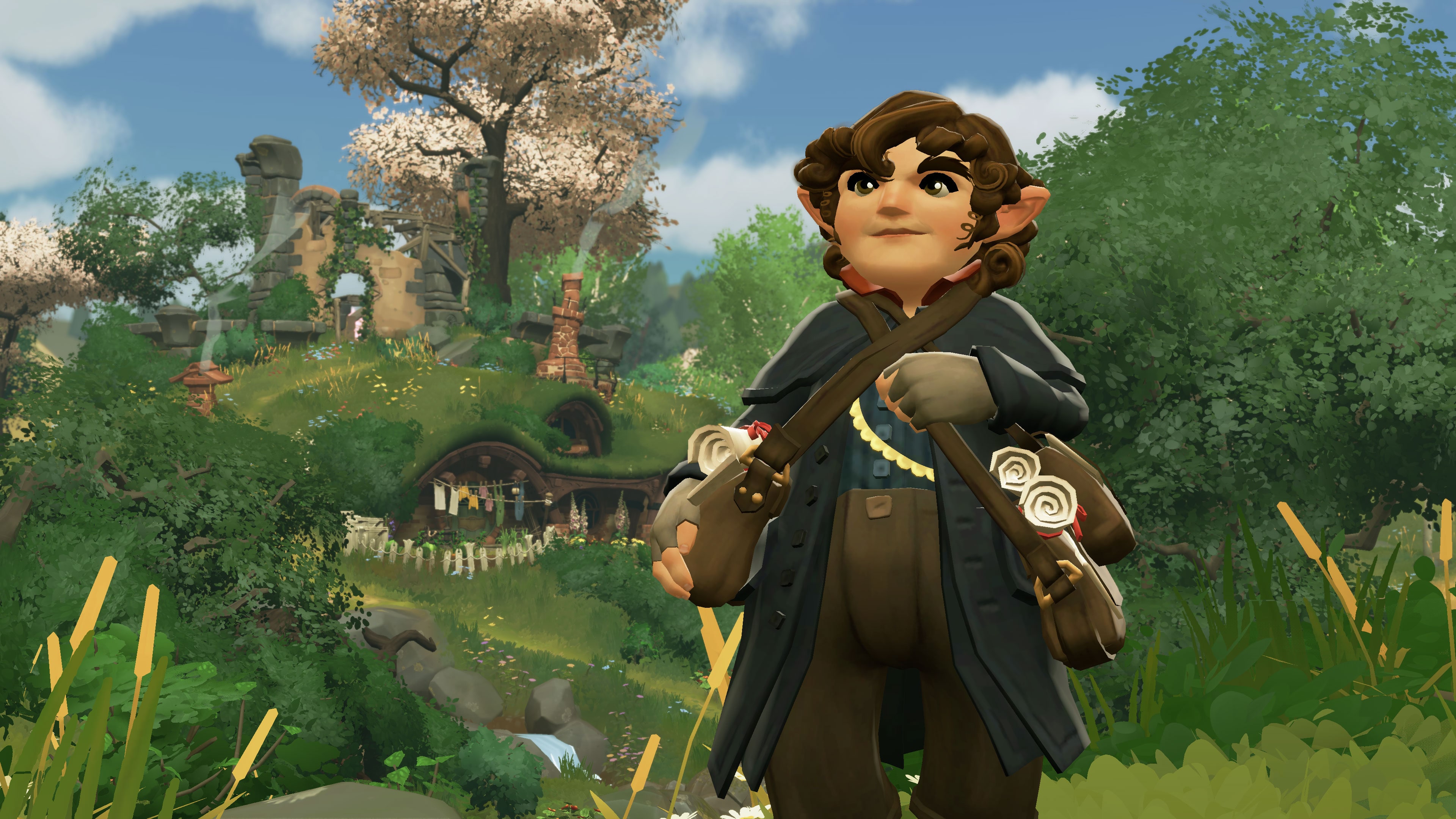 #7. Tales of the Shire: A The Lord of The Rings™ Game (PlayStation) 由: Private Division, LLC