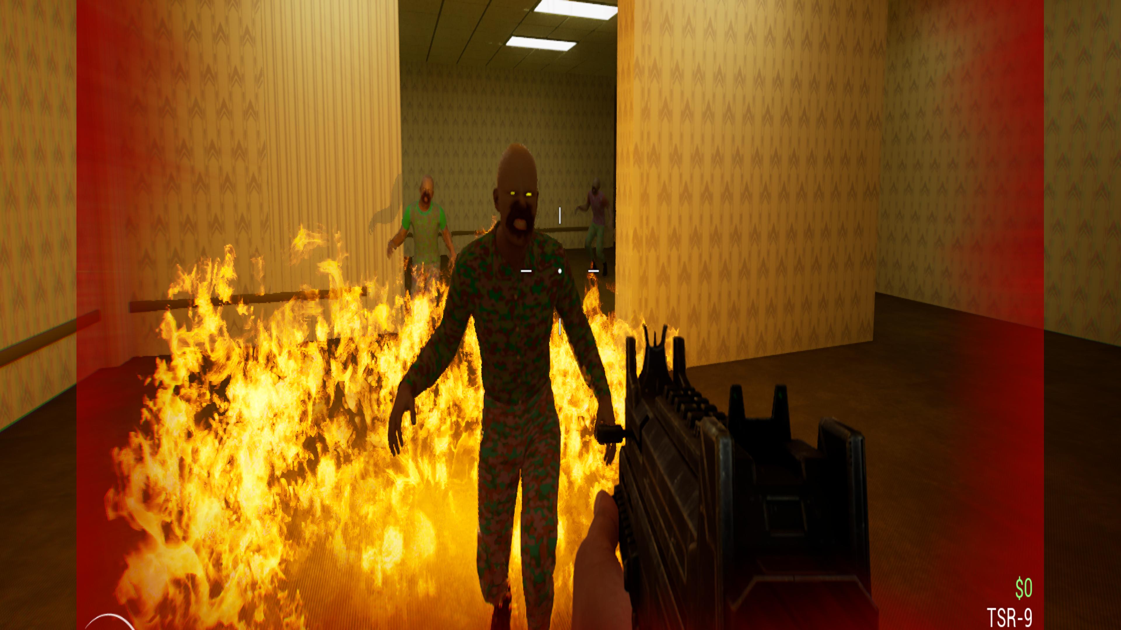 #1. Call of Brothers: The Backrooms Zombie Survival (PlayStation) 由: GGMUKS INC.