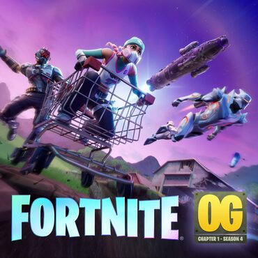 Fortnite OG cover image