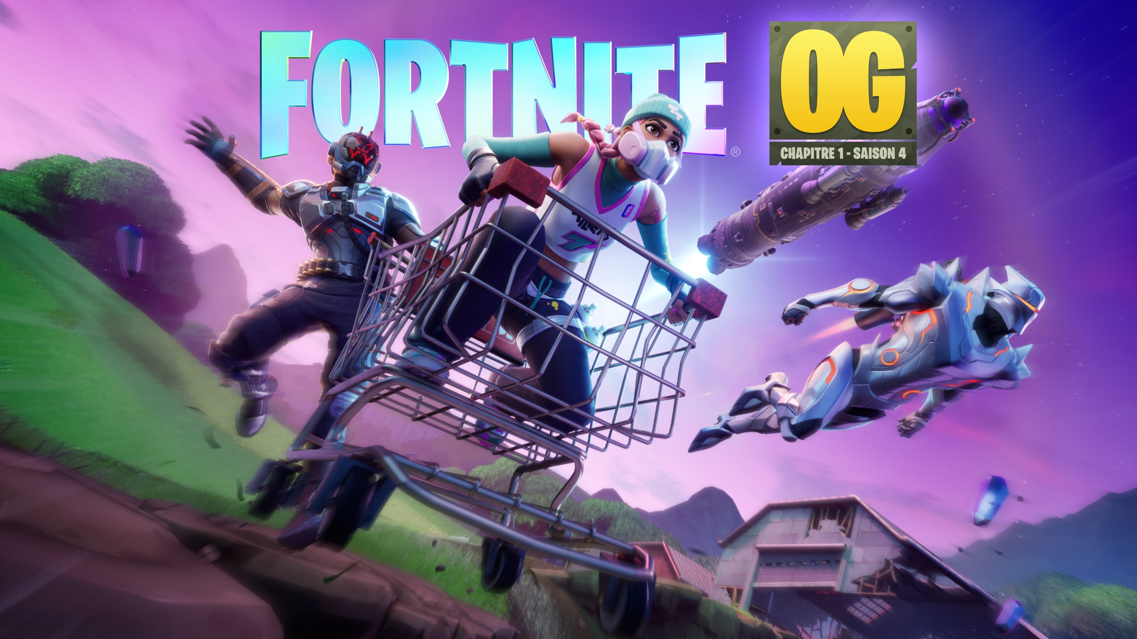 Fortnite OG