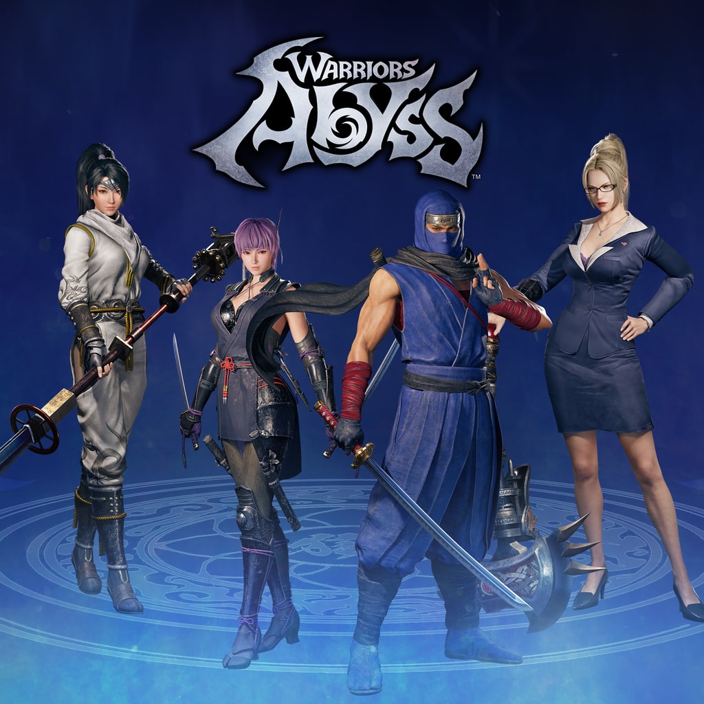 WARRIORS: Abyss - MASTER NINJA Formal Costume Set