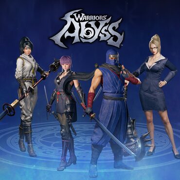 WARRIORS: Abyss - MASTER NINJA Formal Costume Set