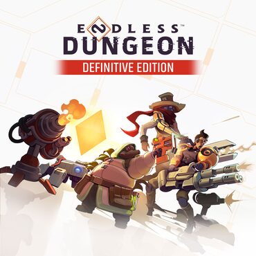 ENDLESS™ Dungeon Definitive Edition PS4 & PS5 cover image
