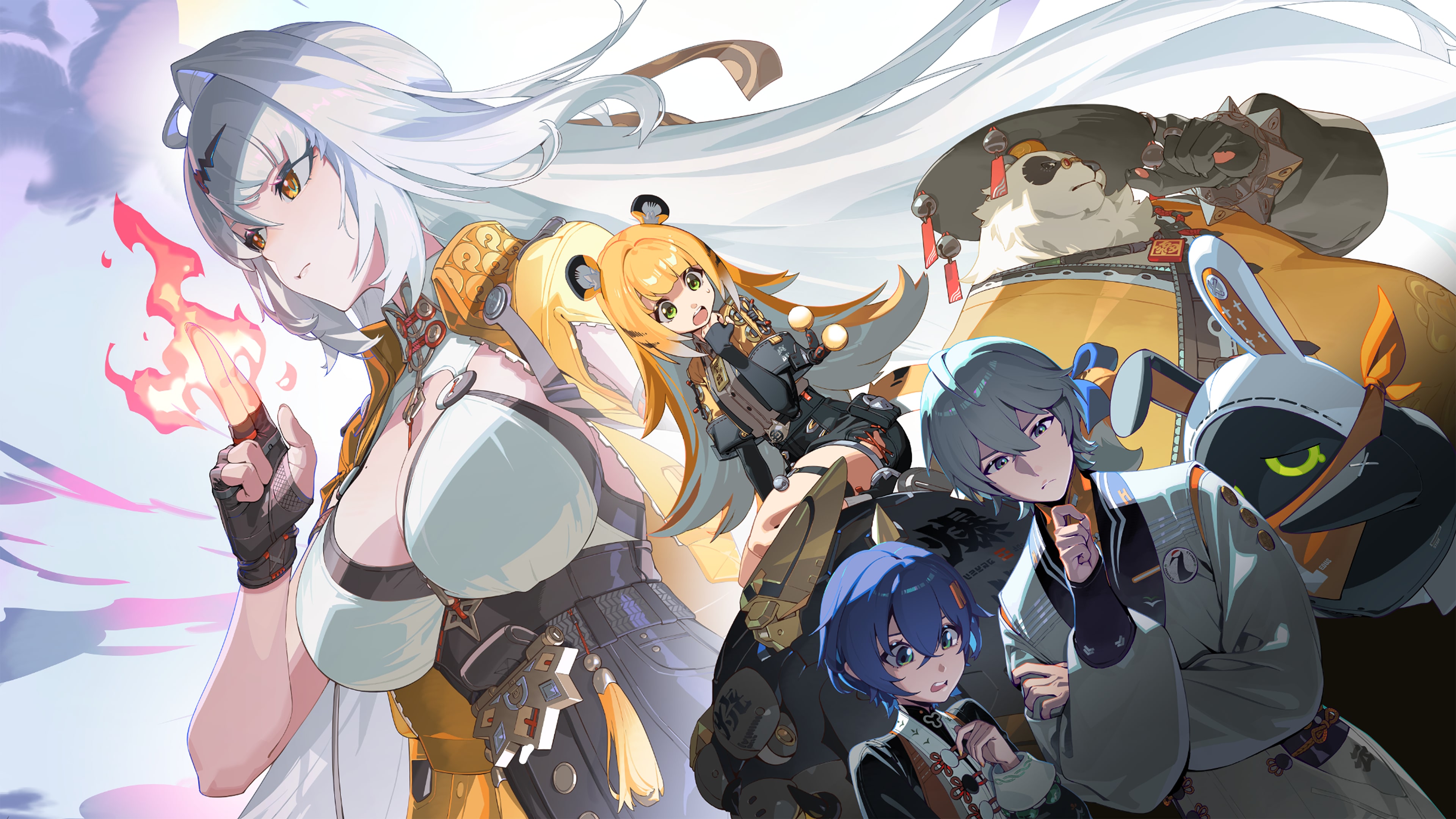 Zenless Zone Zero — Free S-Rank Agent on Login
