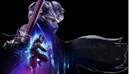 NINJA GAIDEN 4 ポスター 非売品 GUEST_7d65f2a9-808a-43cb-b9c3-