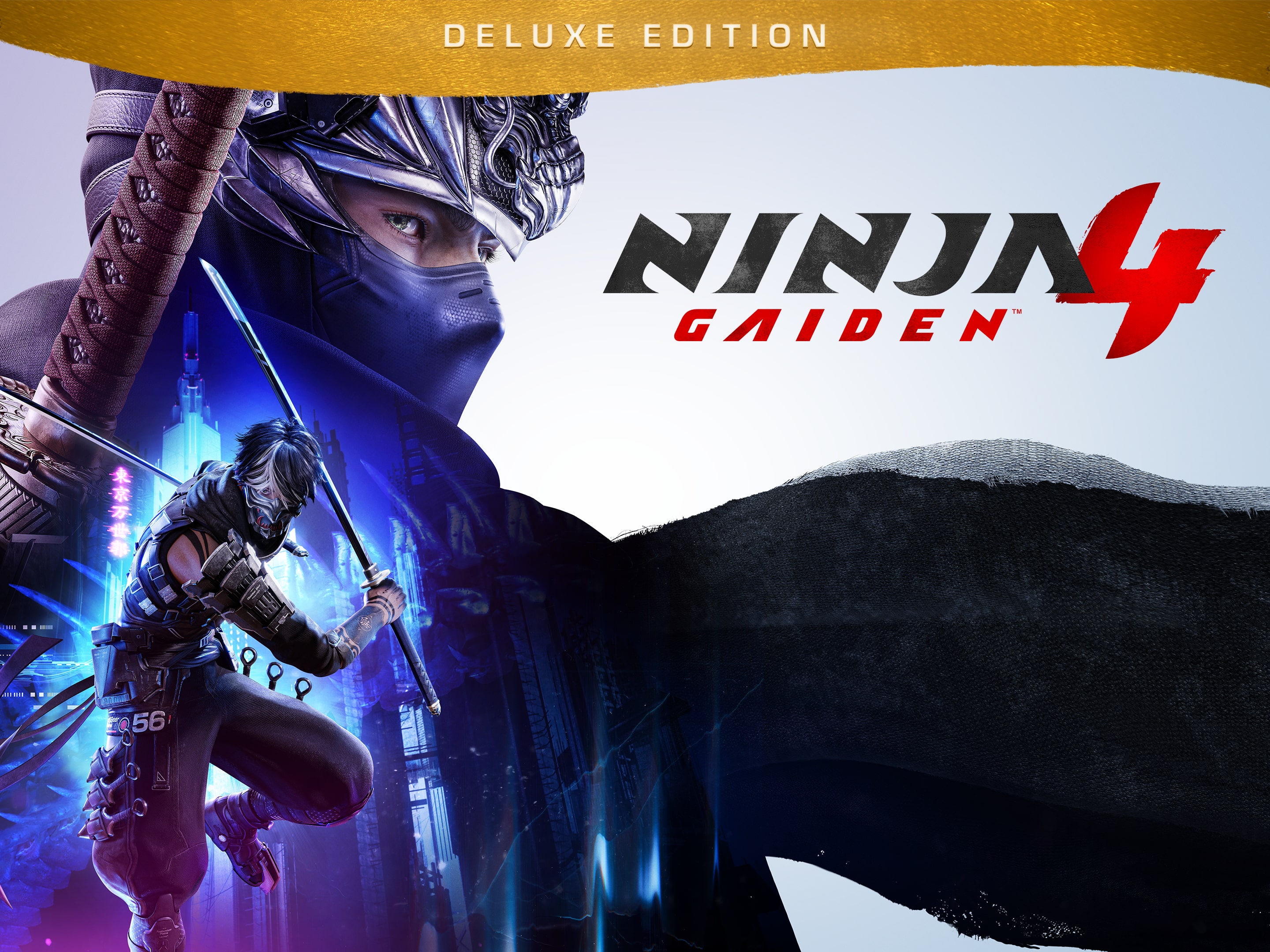 ニンジャガイデン 特典付】【Xbox Series X】NINJA GAIDEN 4 Deluxe Edition