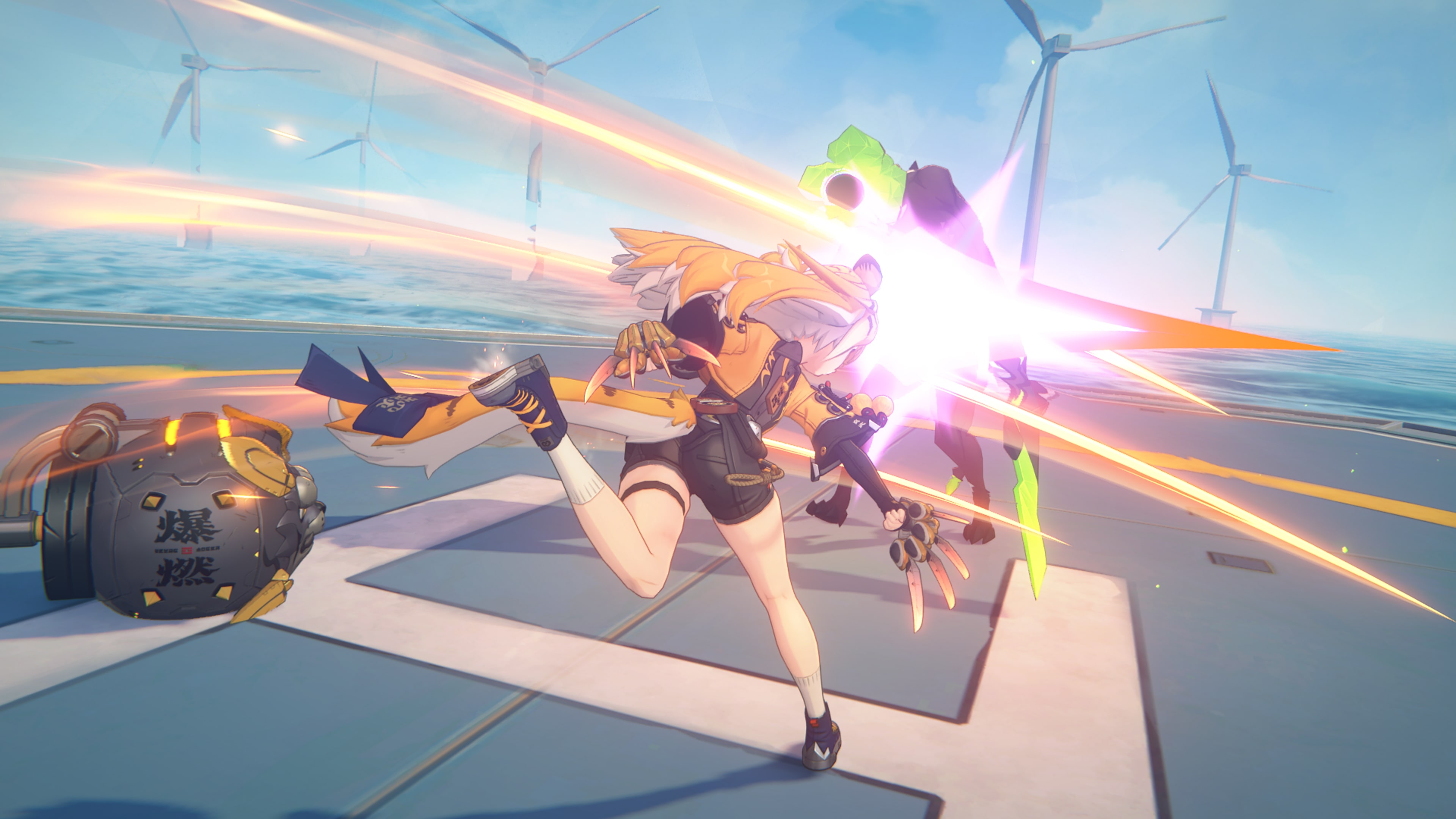 #2. Zenless Zone Zero — Free S-Rank Agent on Login (PlayStation) 由: COGNOSPHERE PTE. LTD.
