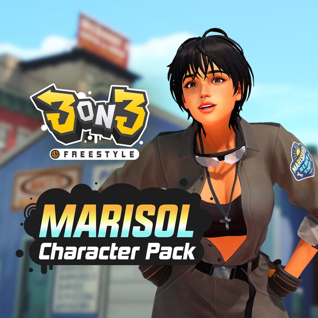 Marisol Character Pack