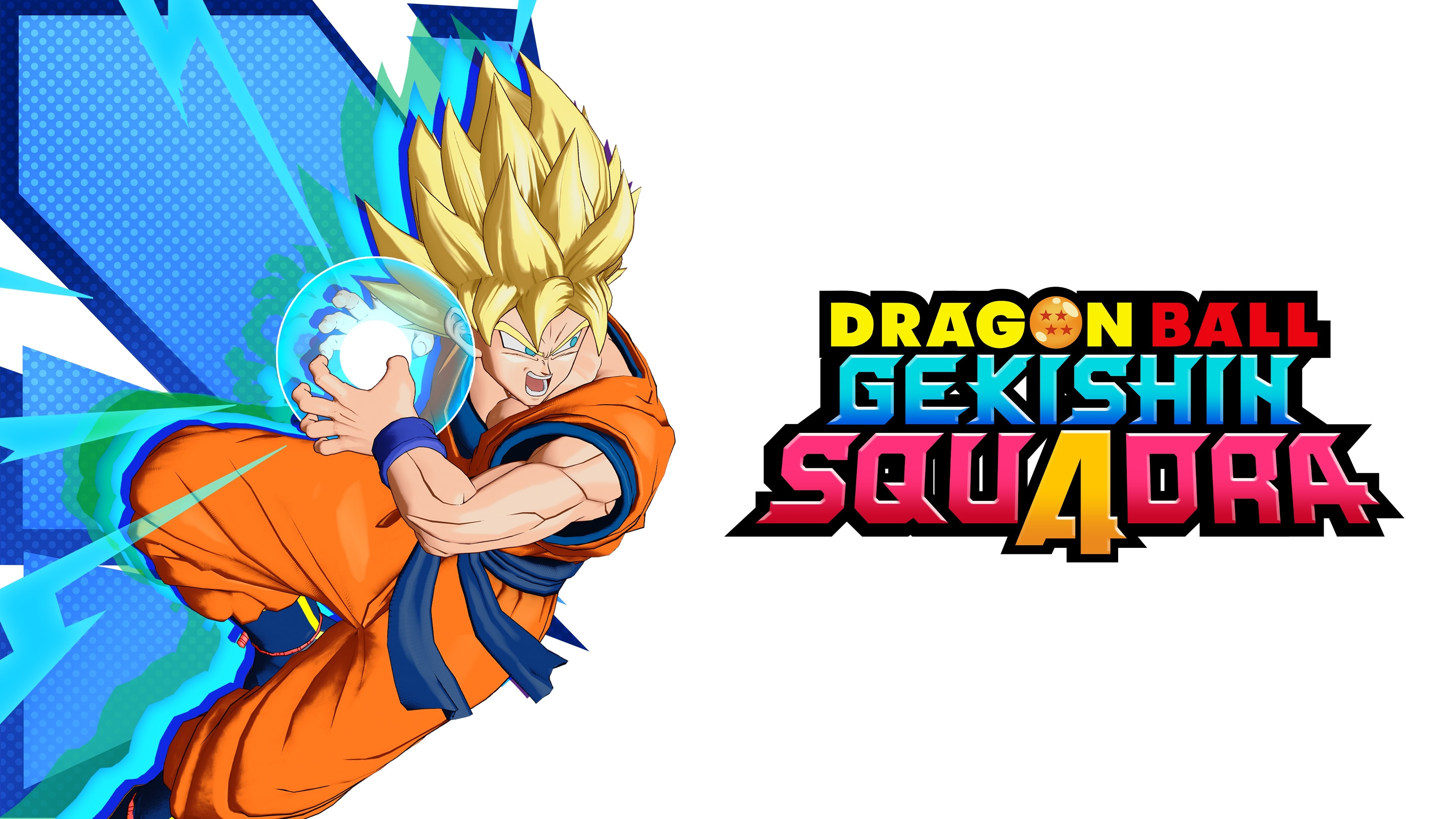 DRAGON BALL GEKISHIN SQUADRA EM