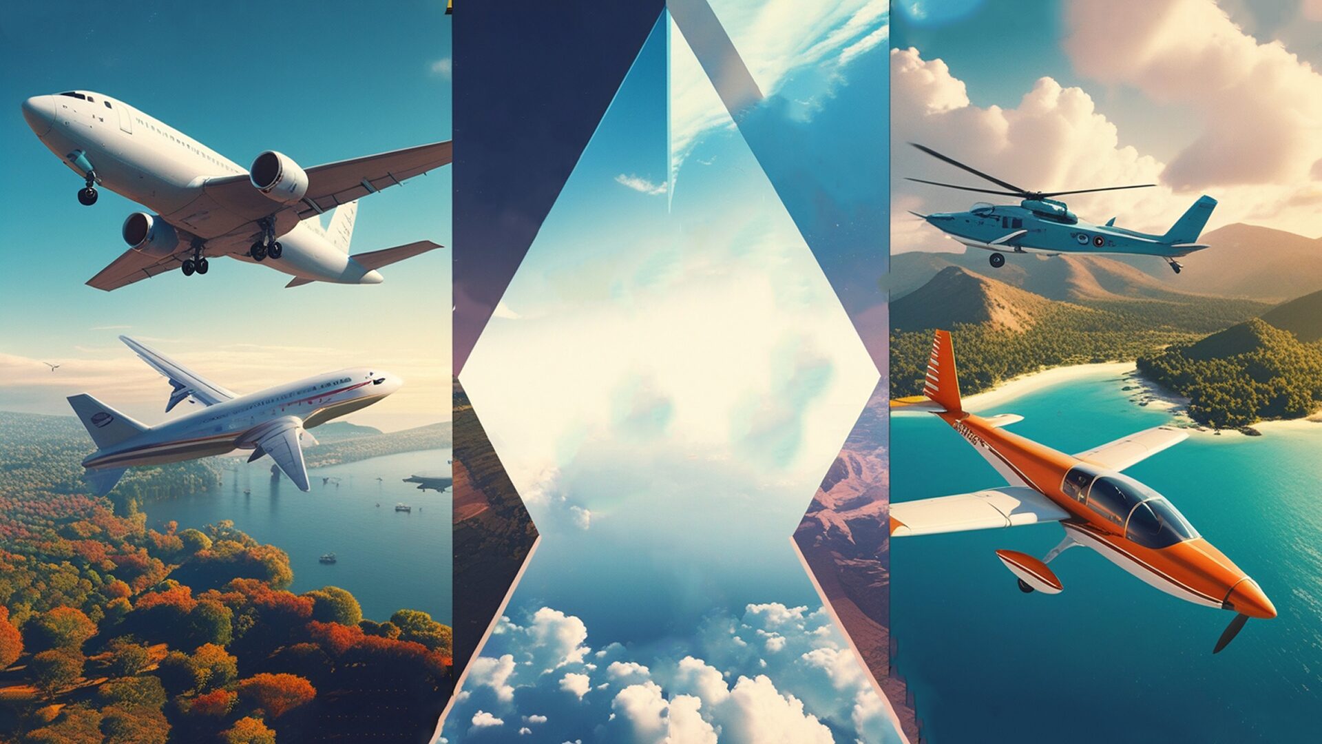 Aircraft Legends: Flight Academy Simulator