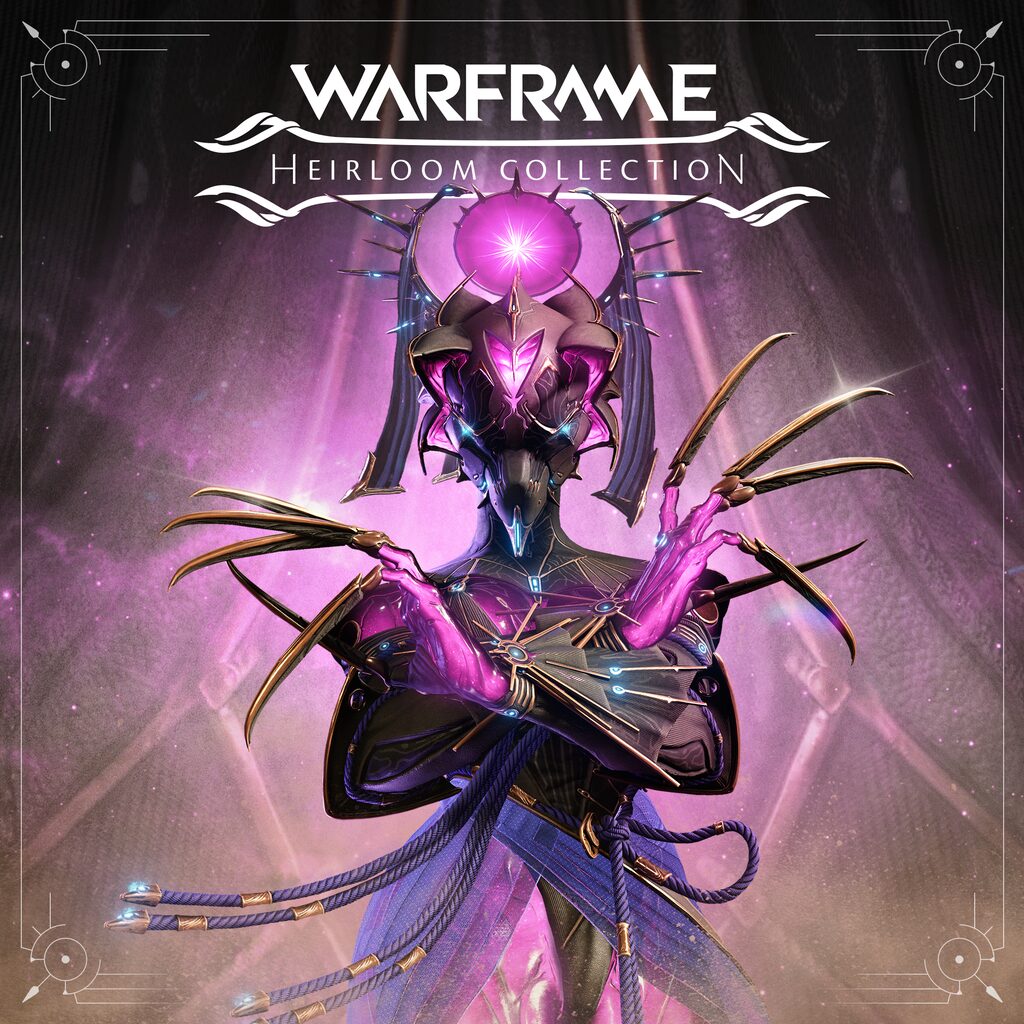 Warframe: Valkyr Heirloom Collection