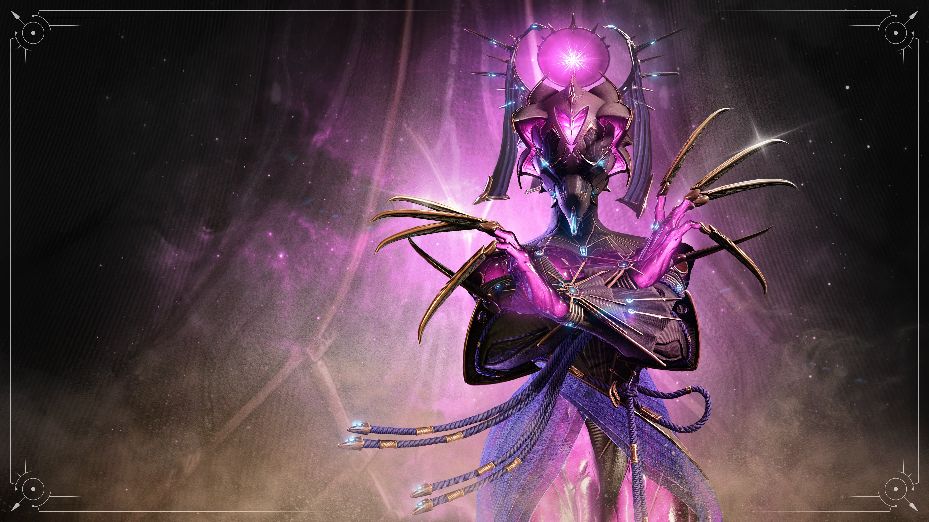Warframe: Collezione Valkyr Heirloom