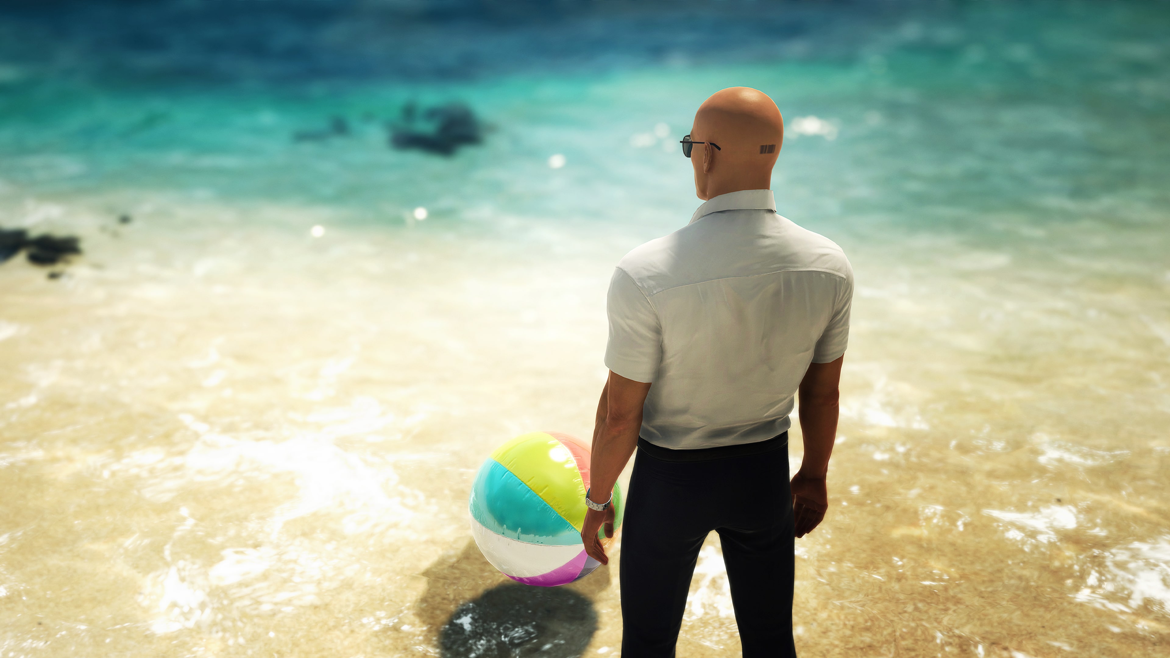 HITMAN World of Assassination - Deluxe Edition