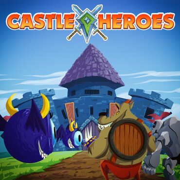 Castle Heroes cover image