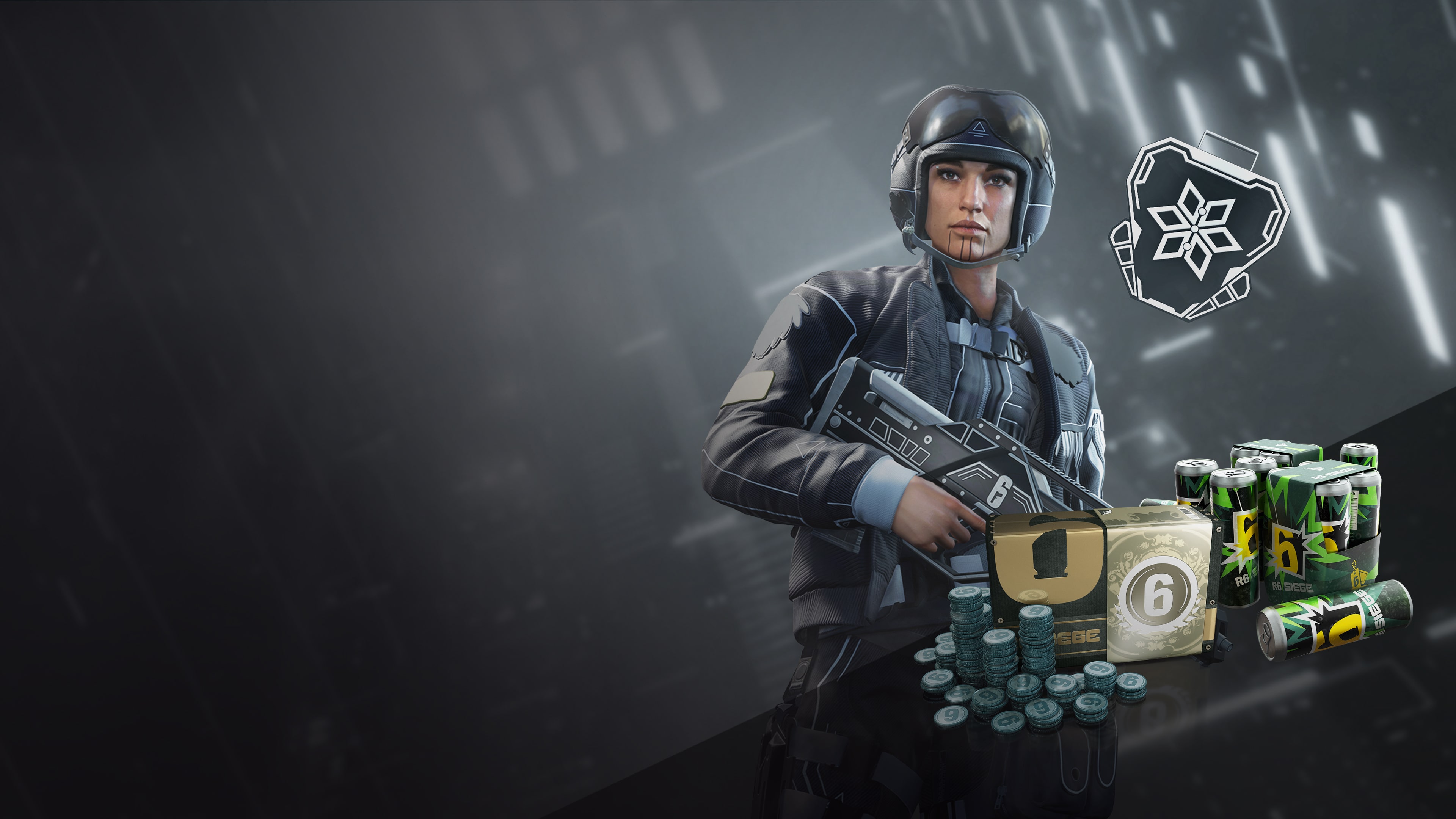 5,000 Premier Pack - Rainbow Six Siege