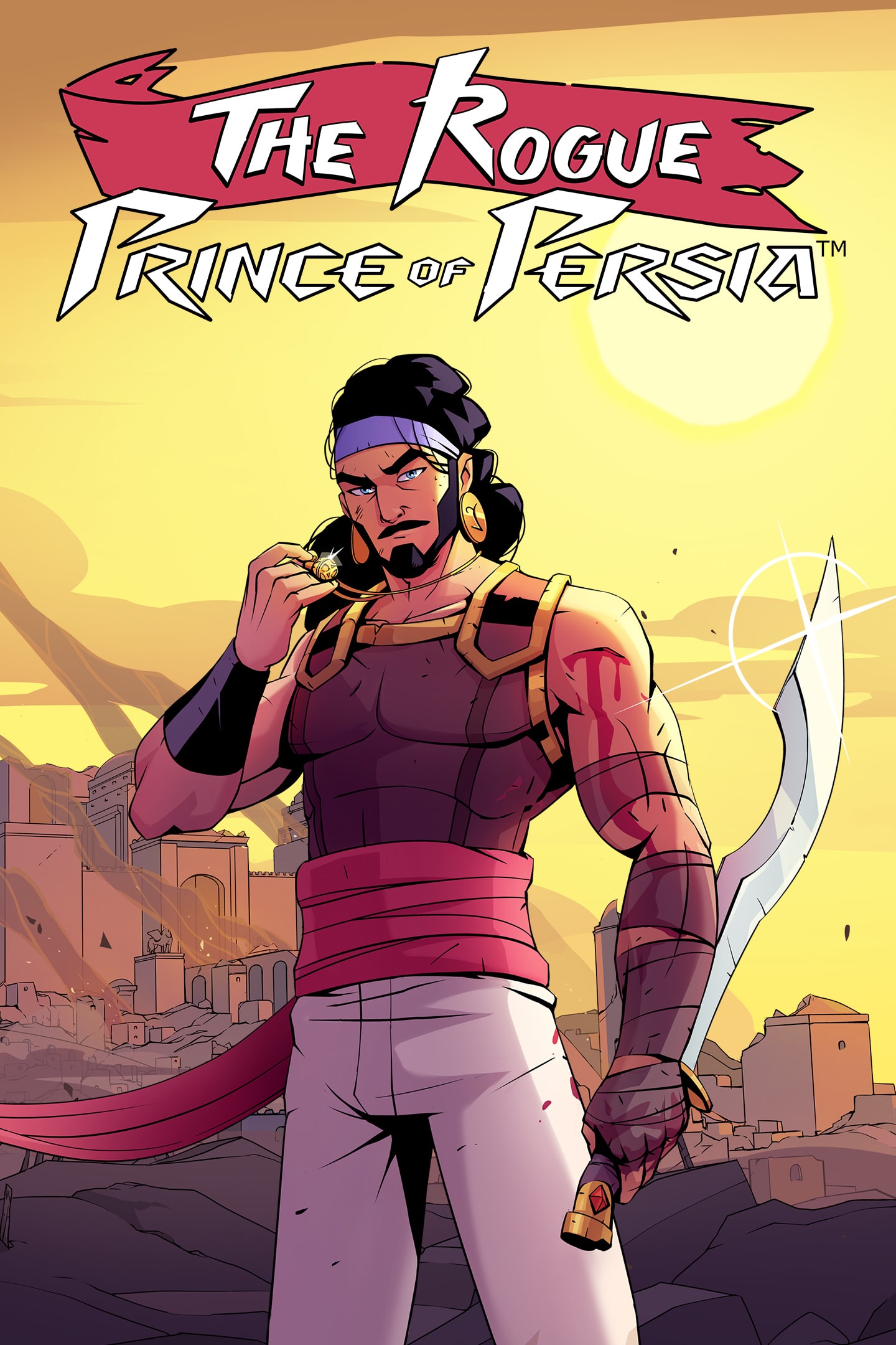 Купить The Rogue Prince of Persia™ на PlayStation