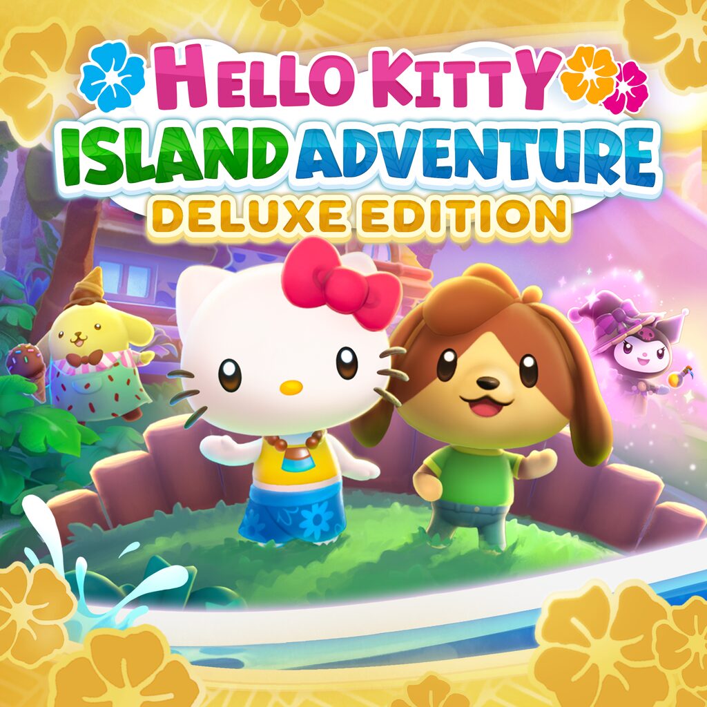 Hello Kitty Island Adventure: Deluxe Edition Upgrade