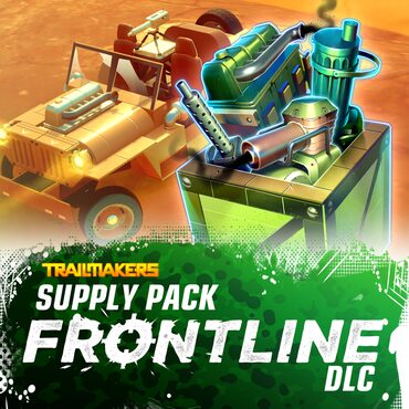 Trailmakers: Supply Pack - Frontline