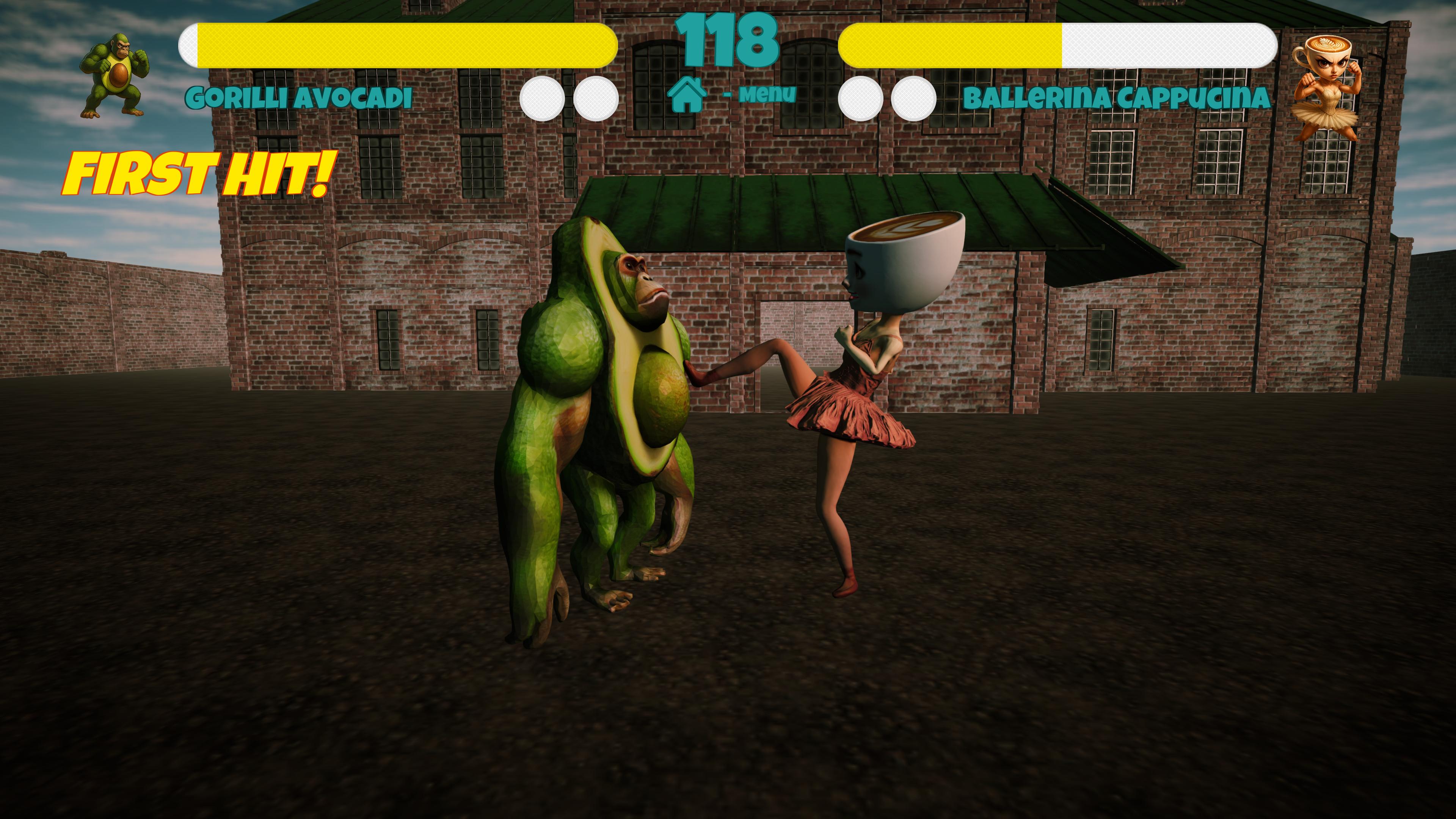 #5. BRAINROT: FIGHTING (PlayStation) Göre: CGI LAB SRL