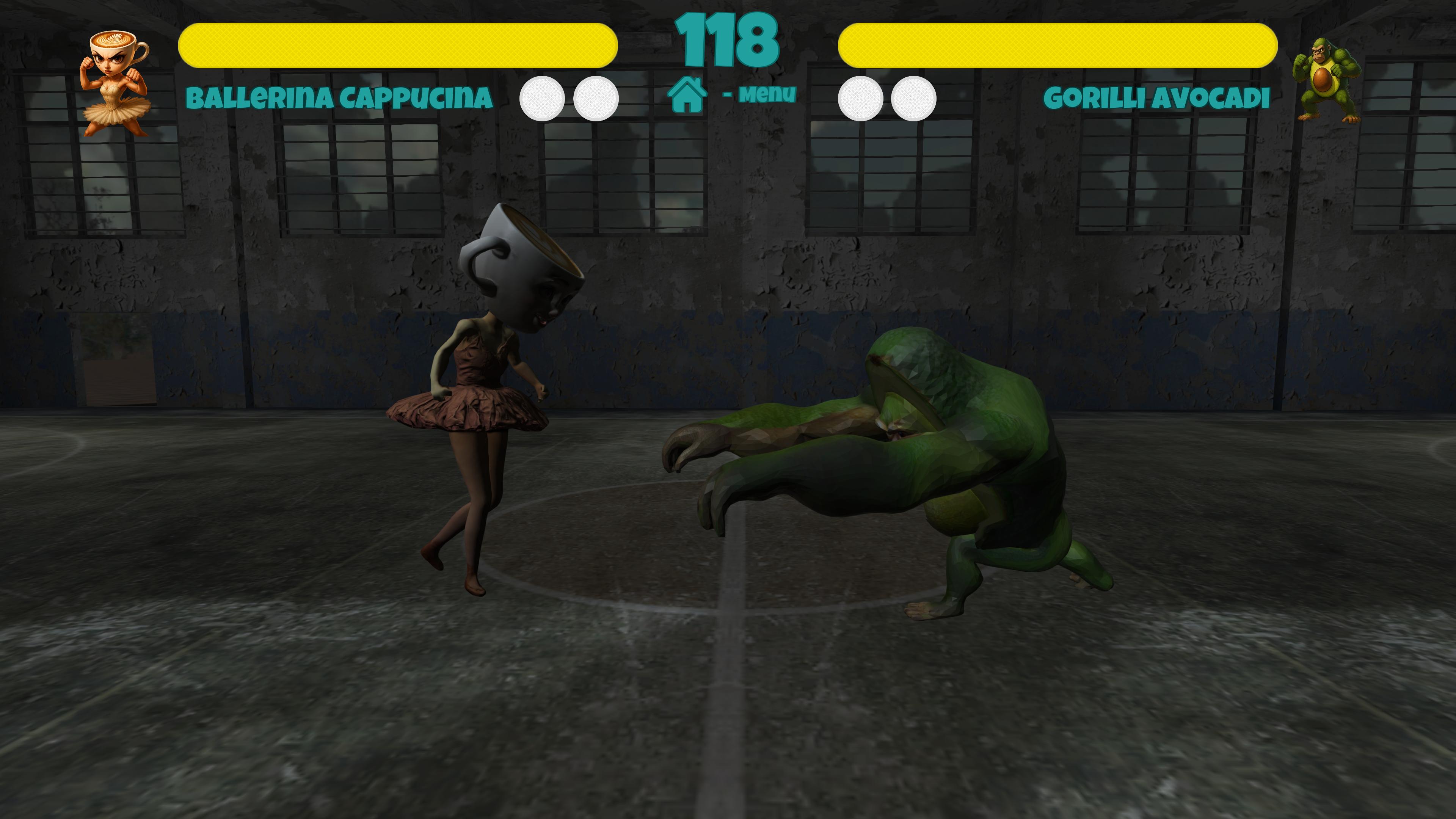 #2. BRAINROT: FIGHTING (PlayStation) Göre: CGI LAB SRL