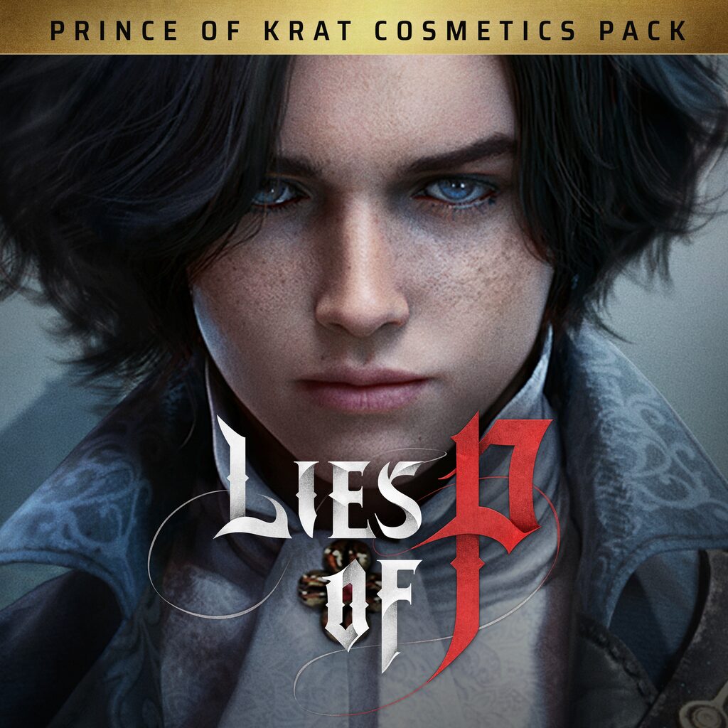 Lies of P: Prince of Krat Cosmetics Pack