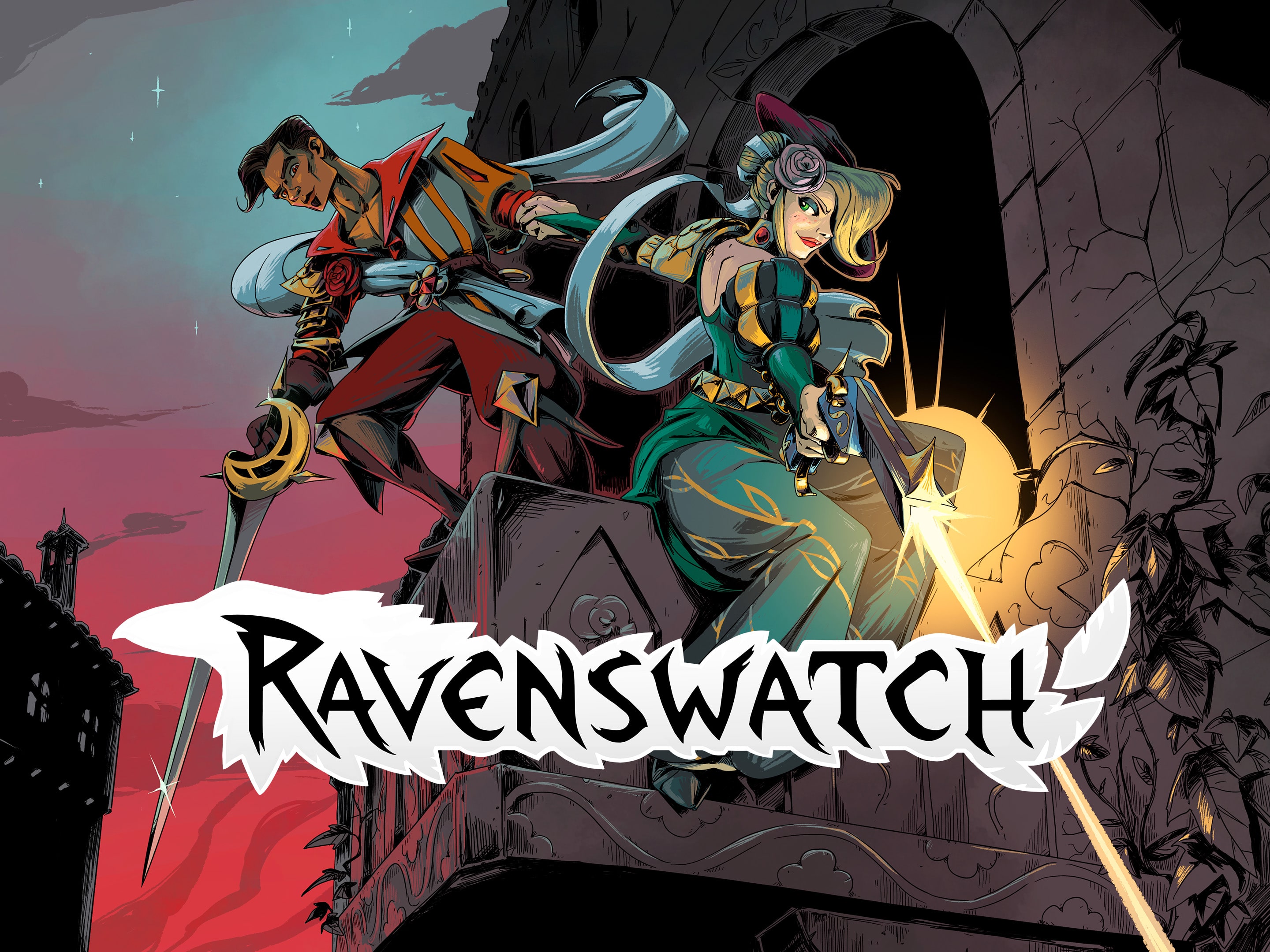 Ravenswatch - Legendary Edition Ravenswatch - Legendary Edition
