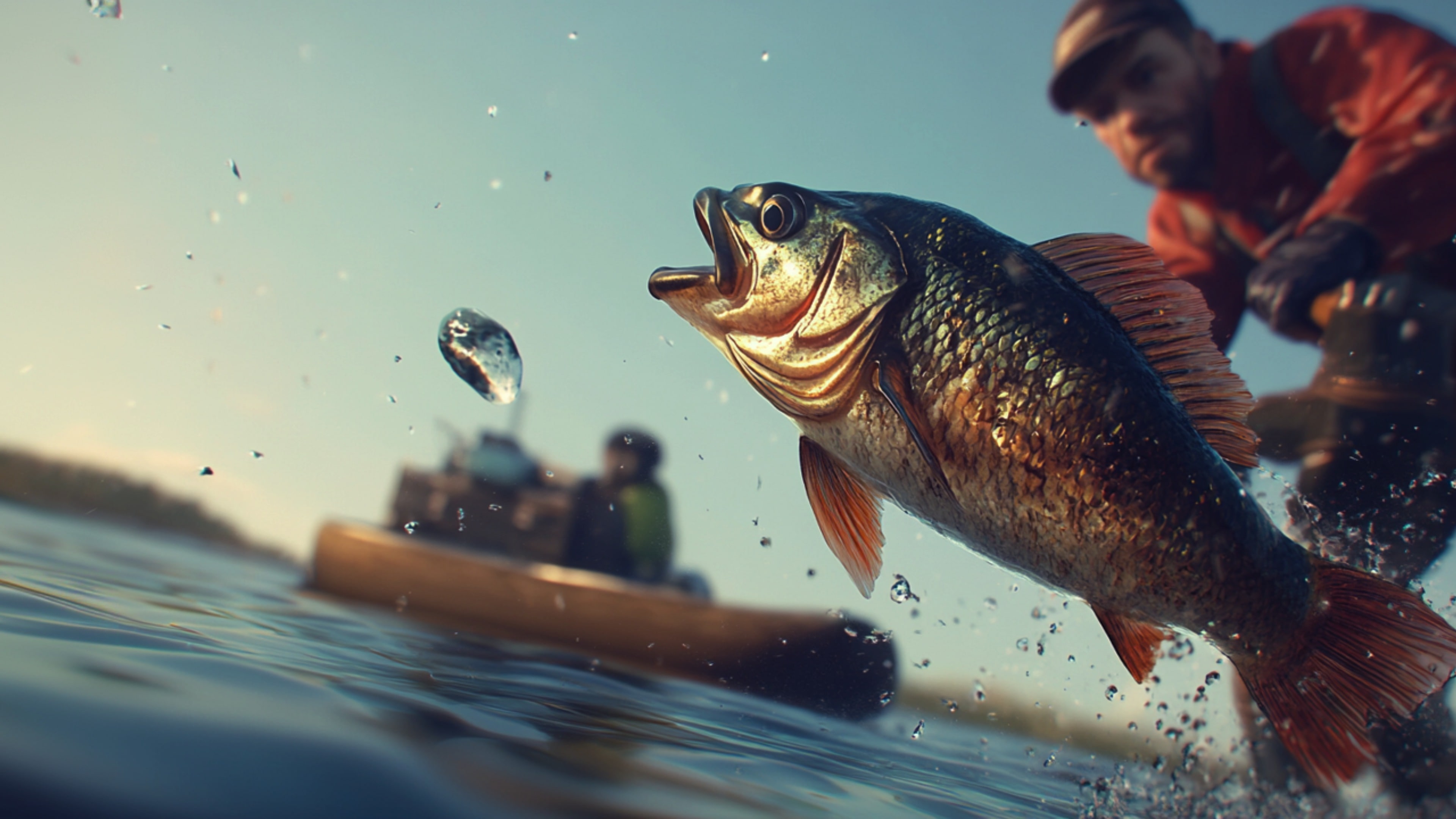 Pro Fishing Simulator 2025